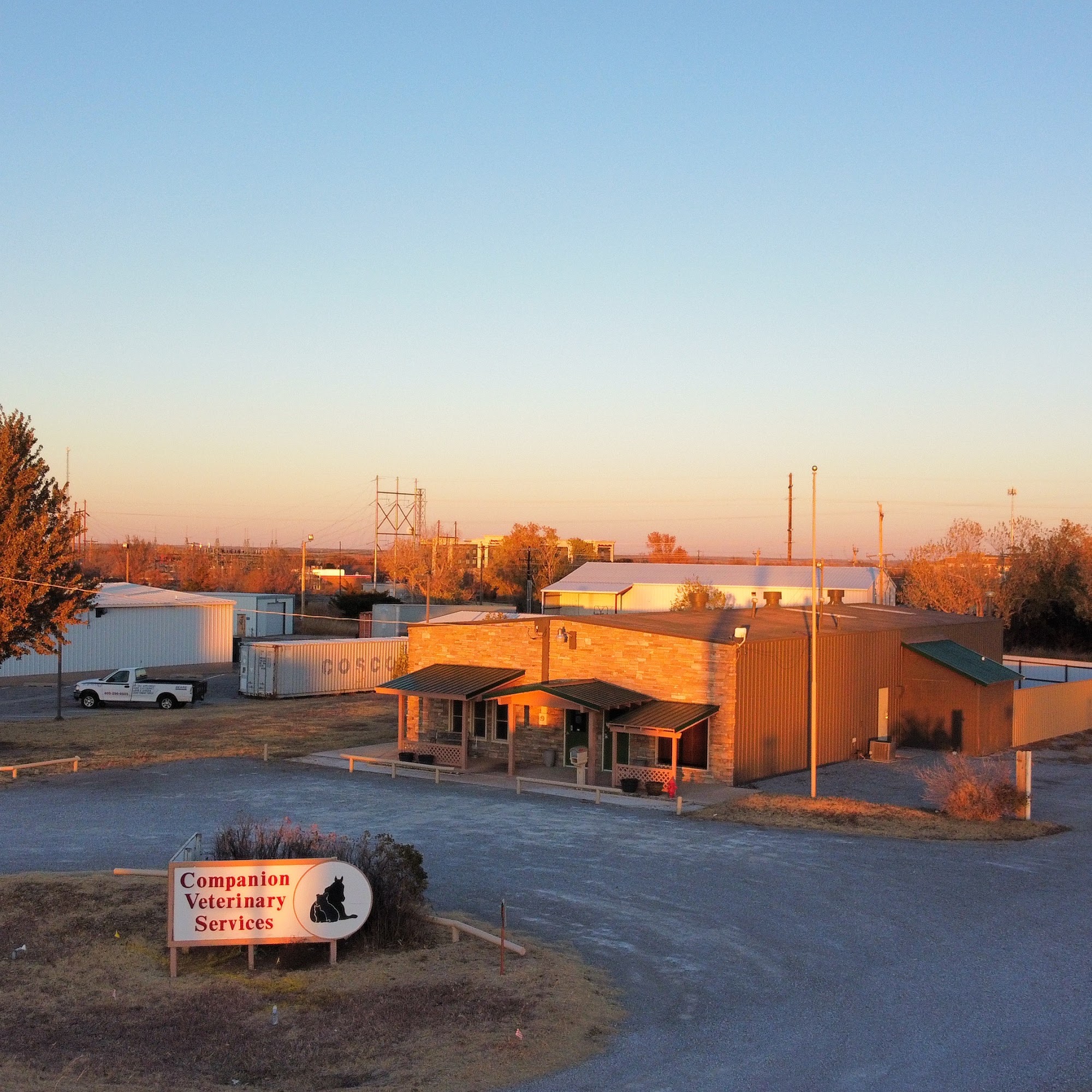 Companion Veterinary Services Woodward