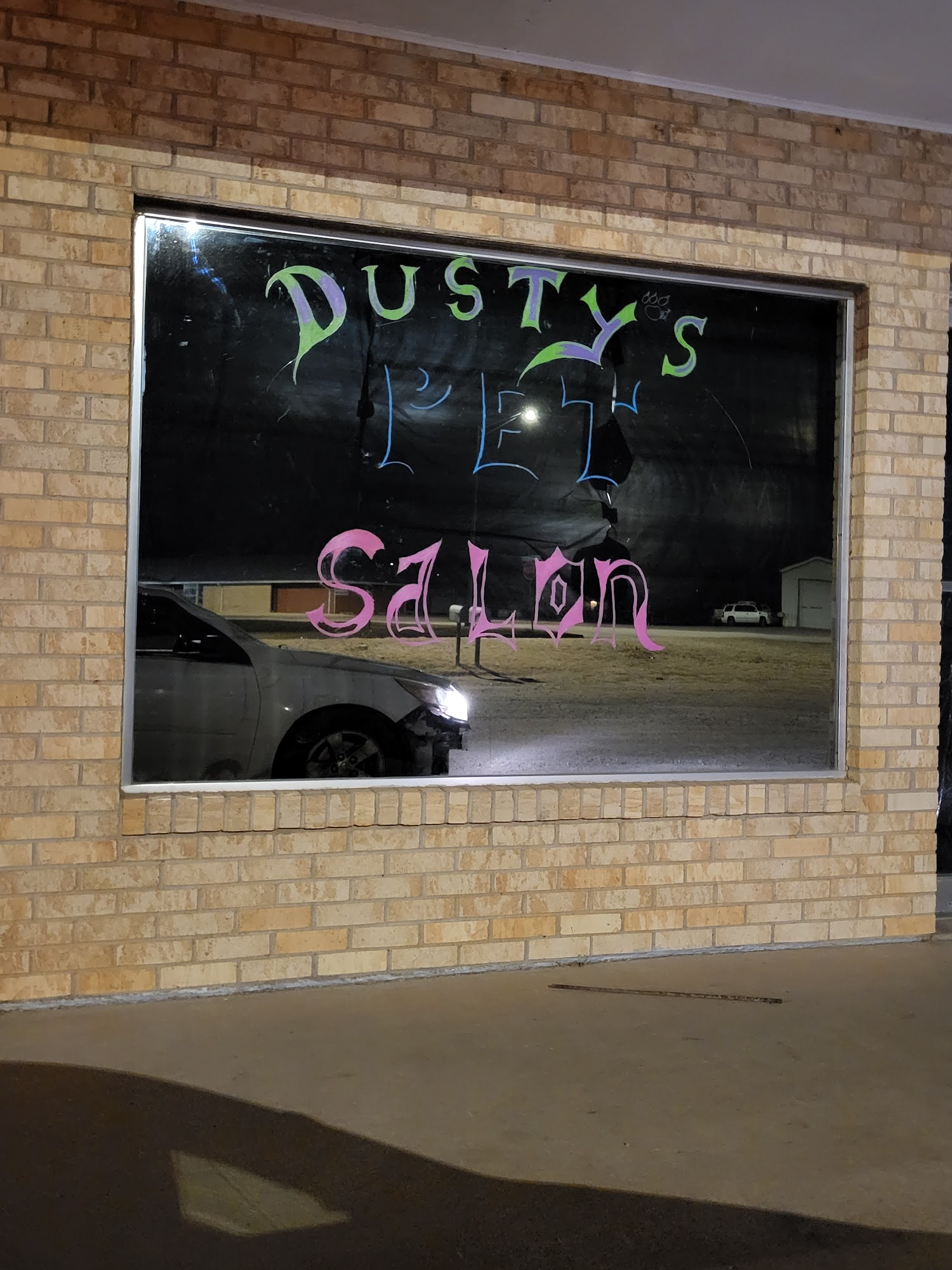 Dustys Pet Salon 412 E Main St, Woodward Oklahoma 73801