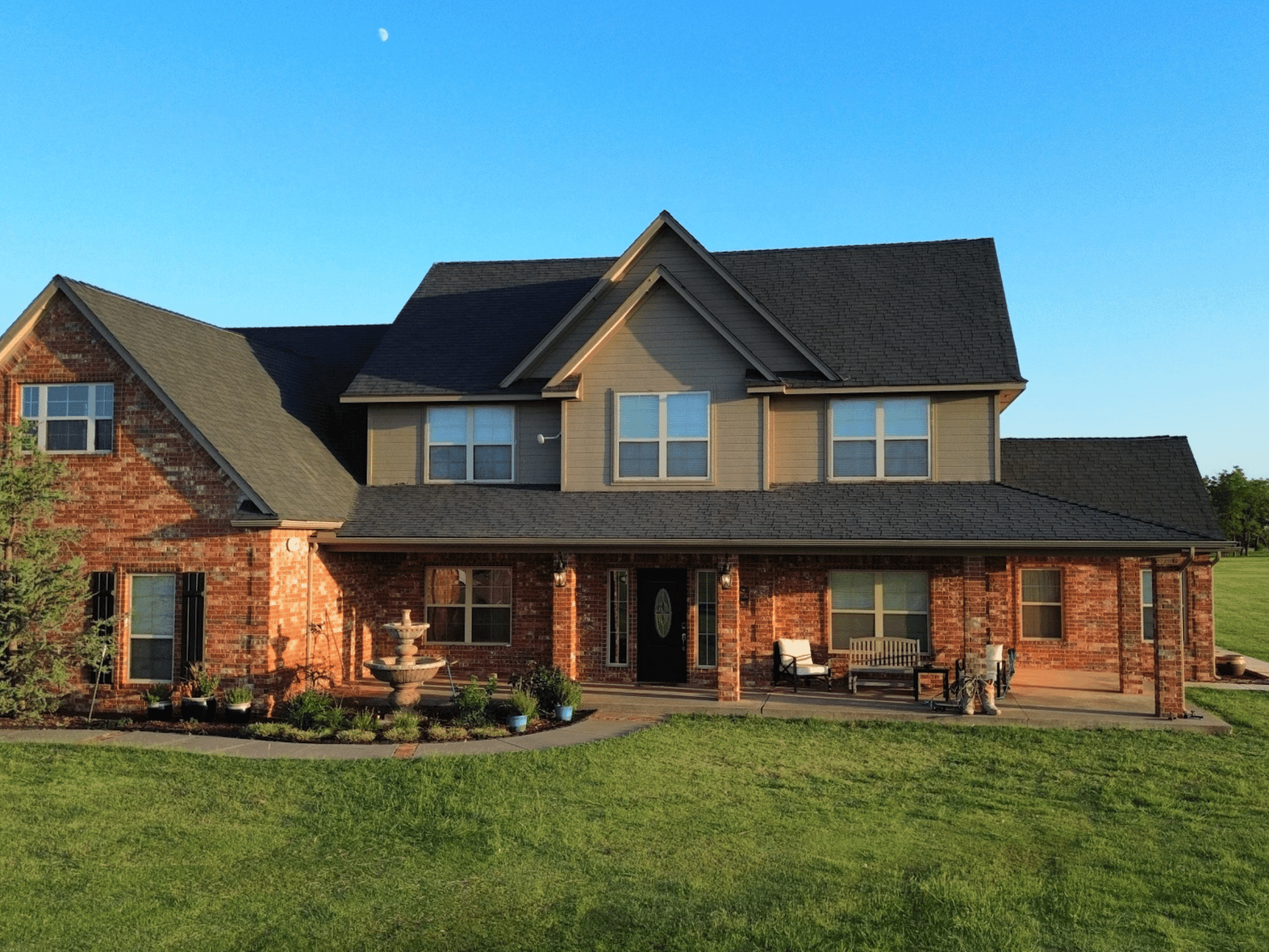 Summers Roofing, Oklahoma 301 S Dean A McGee Ave, Wynnewood Oklahoma 73098