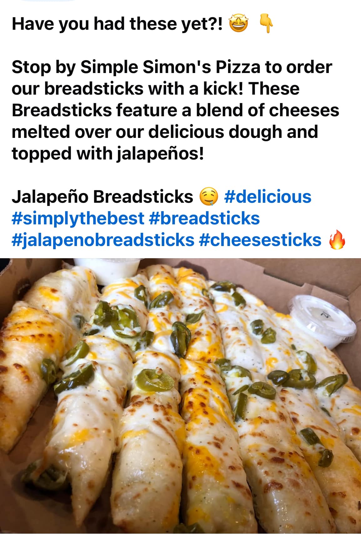 Photo credit: Facebook