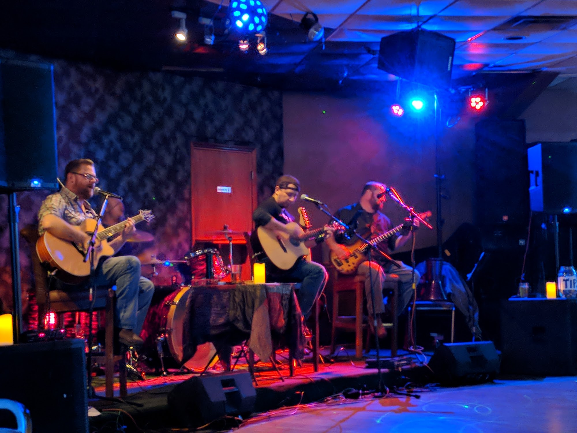 Big Dick's Road House Menu