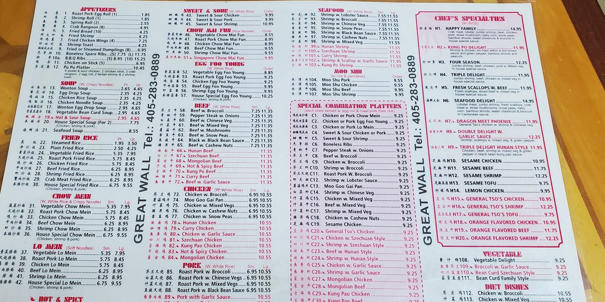 Photo credit: Google