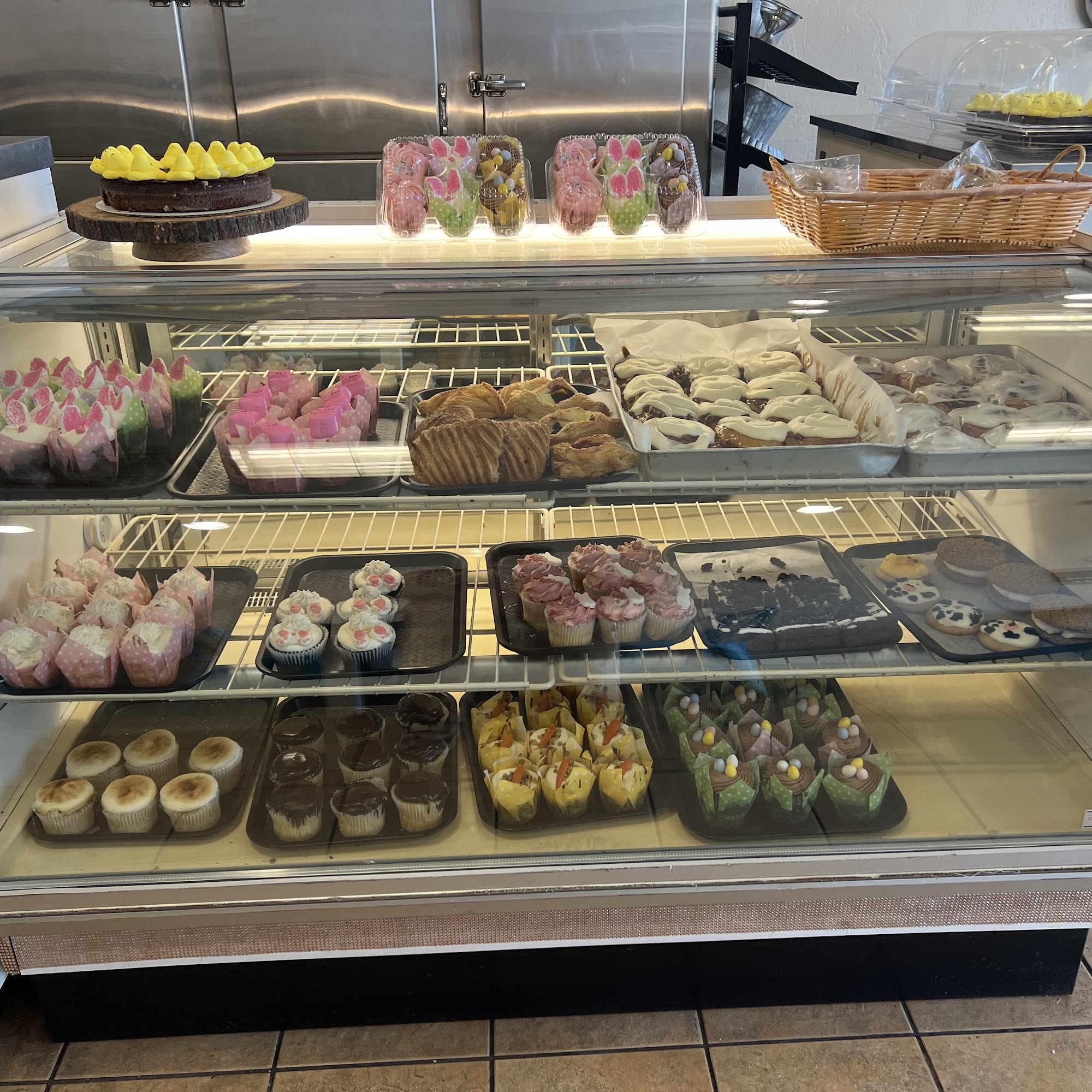 Just Baked Bakery and Deli Yukon