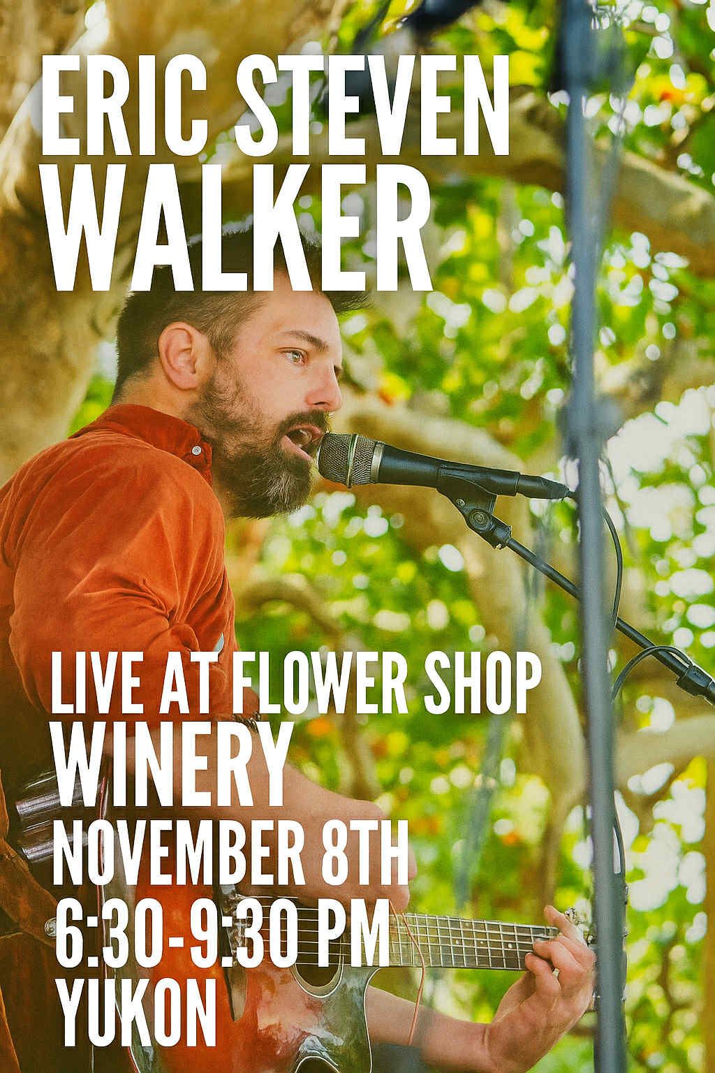 The Flower Shop Winery & Pizzeria Yukon