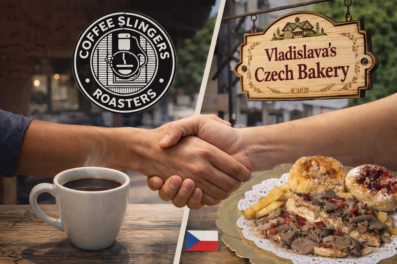 Vladislava's Czech Bakery & Cafe Yukon