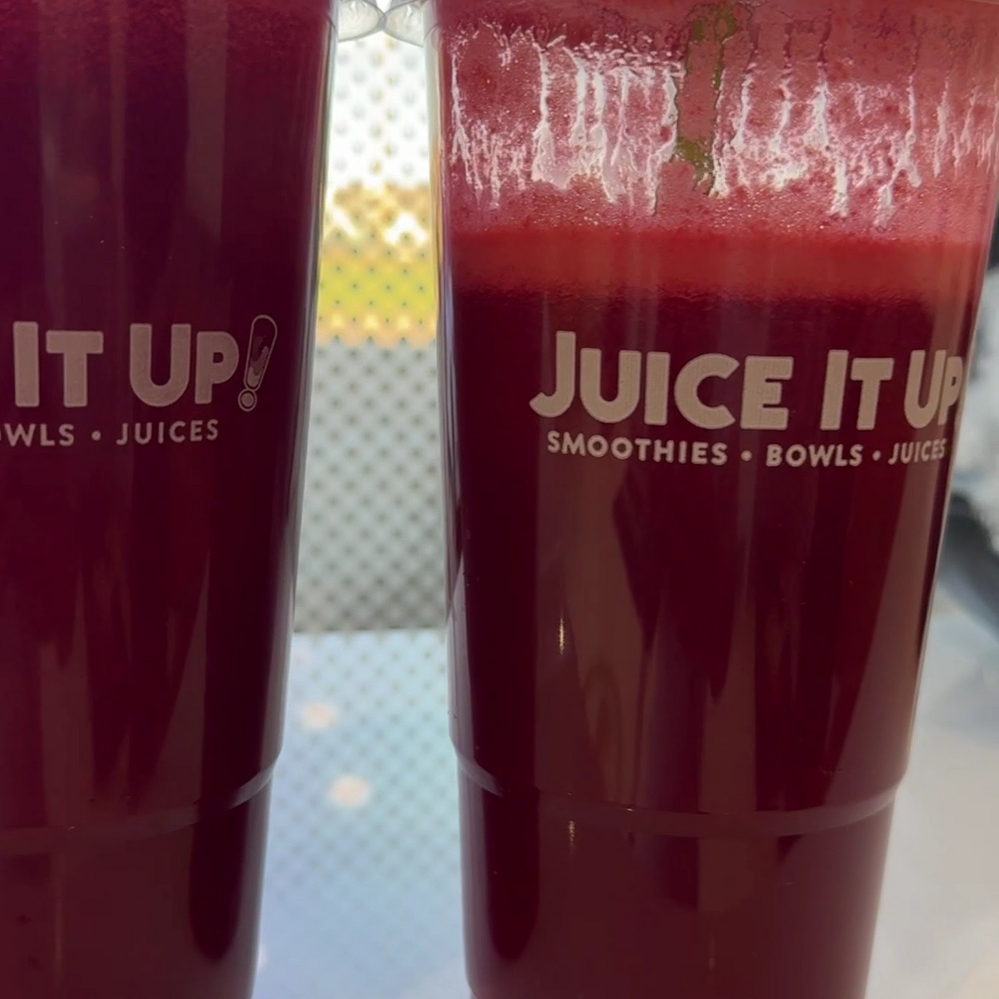 Juice It Up! Yukon