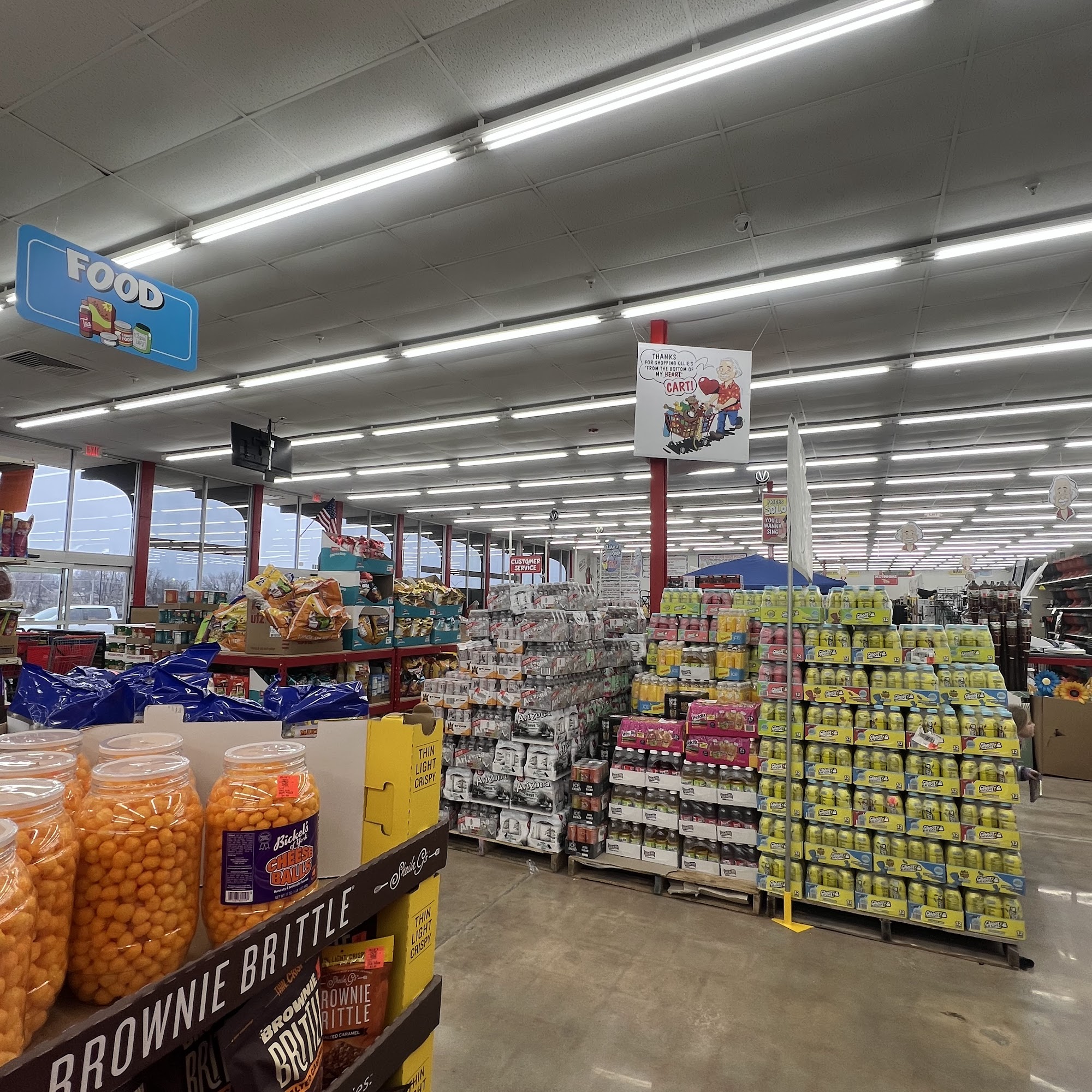 Ollie's Bargain Outlet Yukon