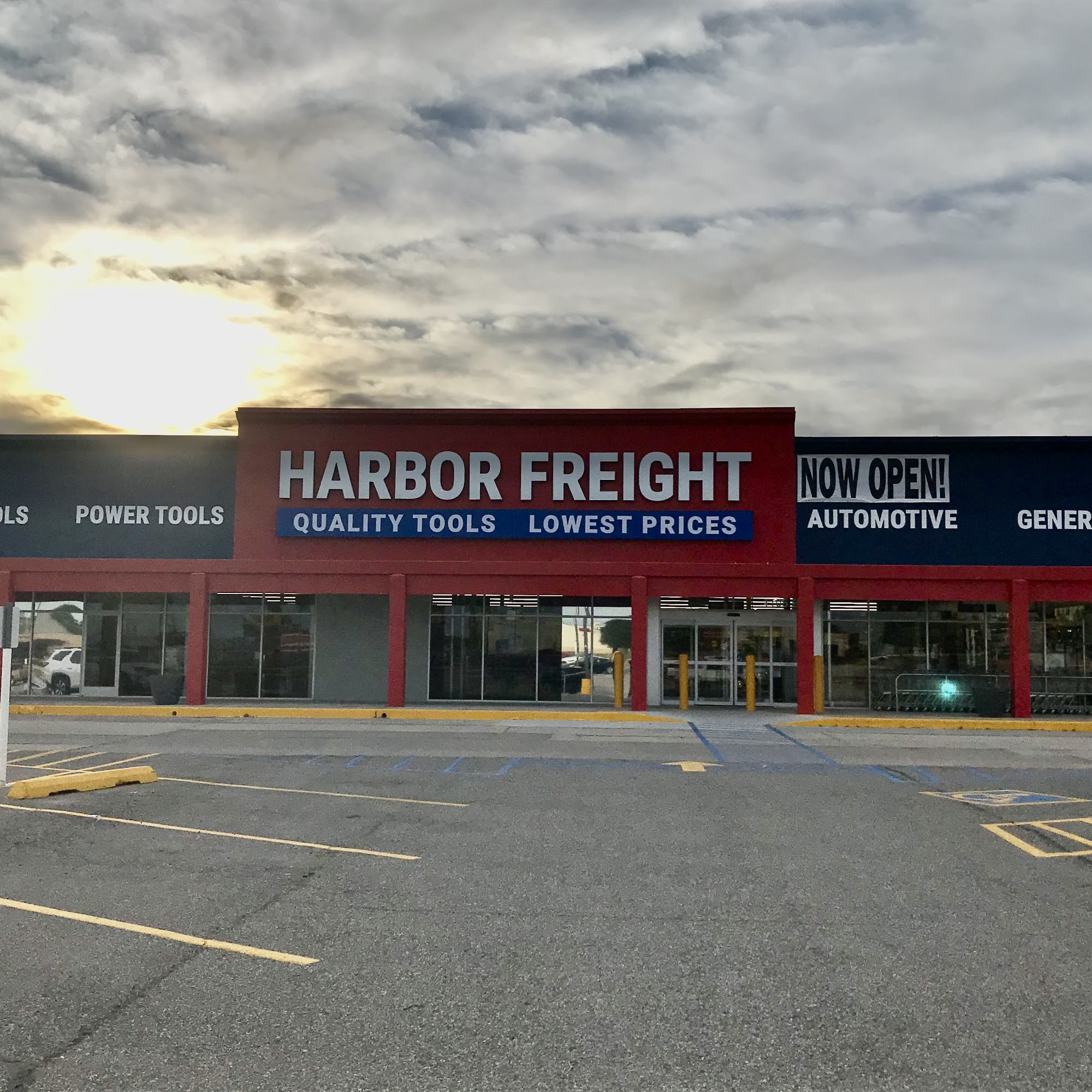 Harbor Freight Yukon