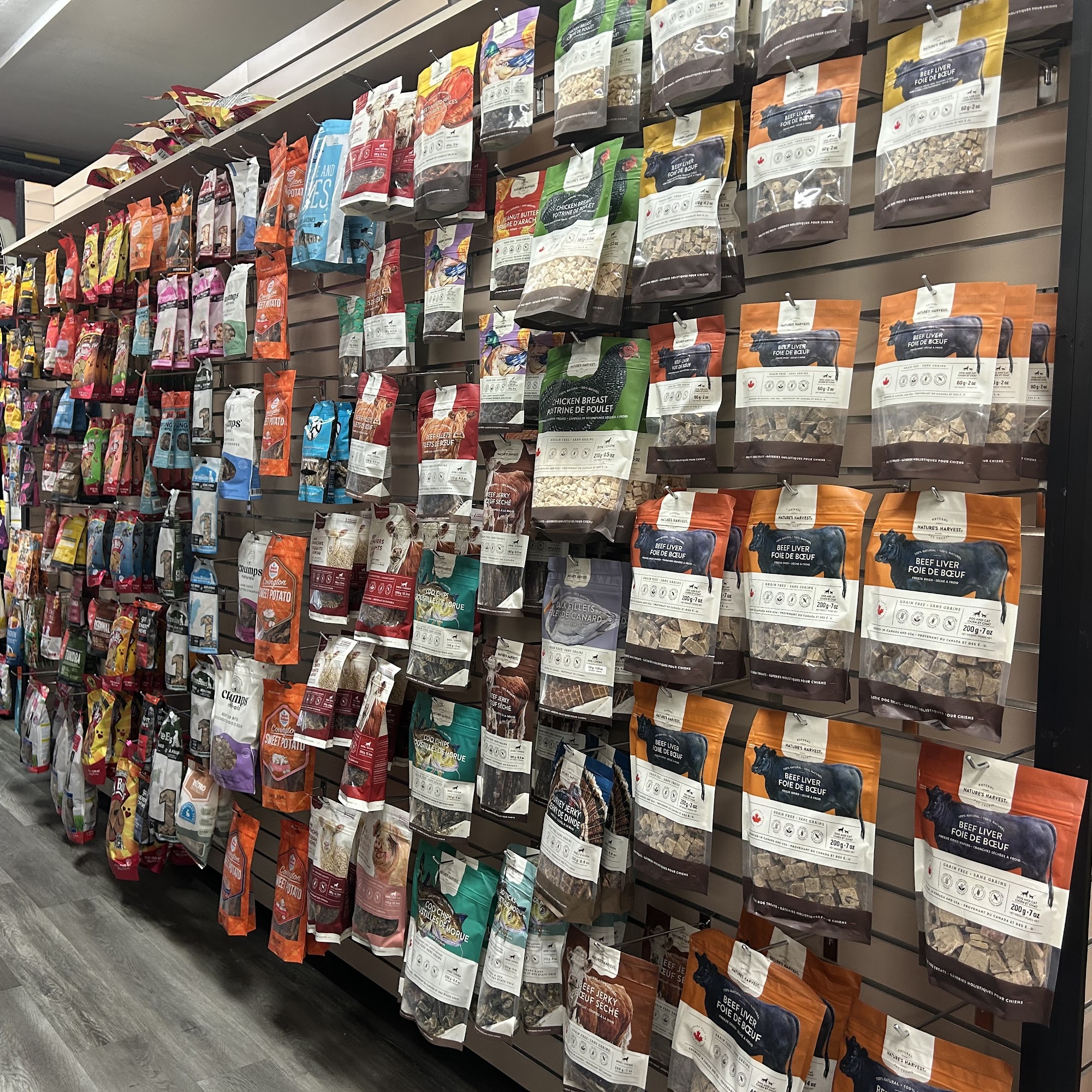 Global Pet Foods Acton