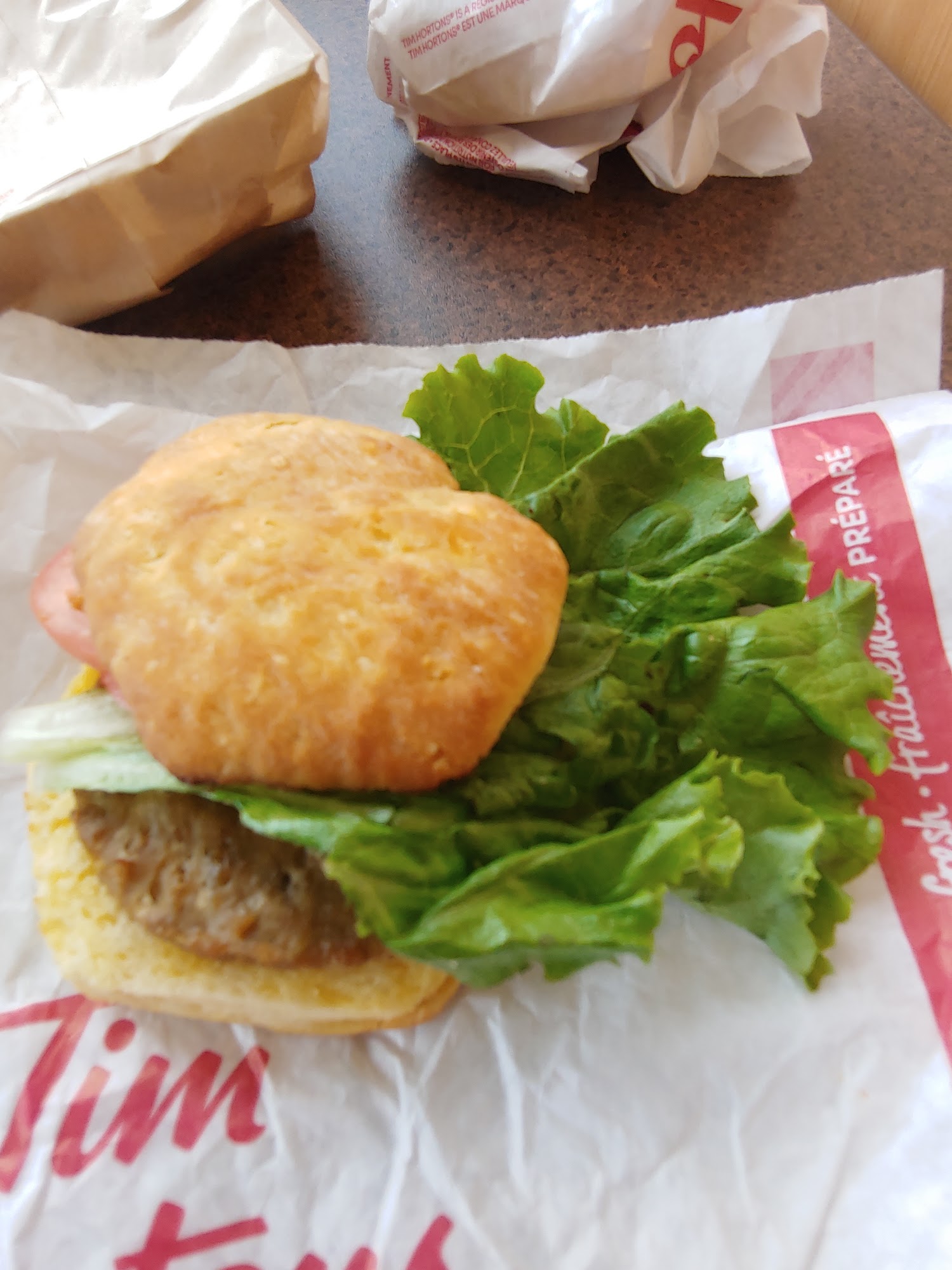 Tim Hortons