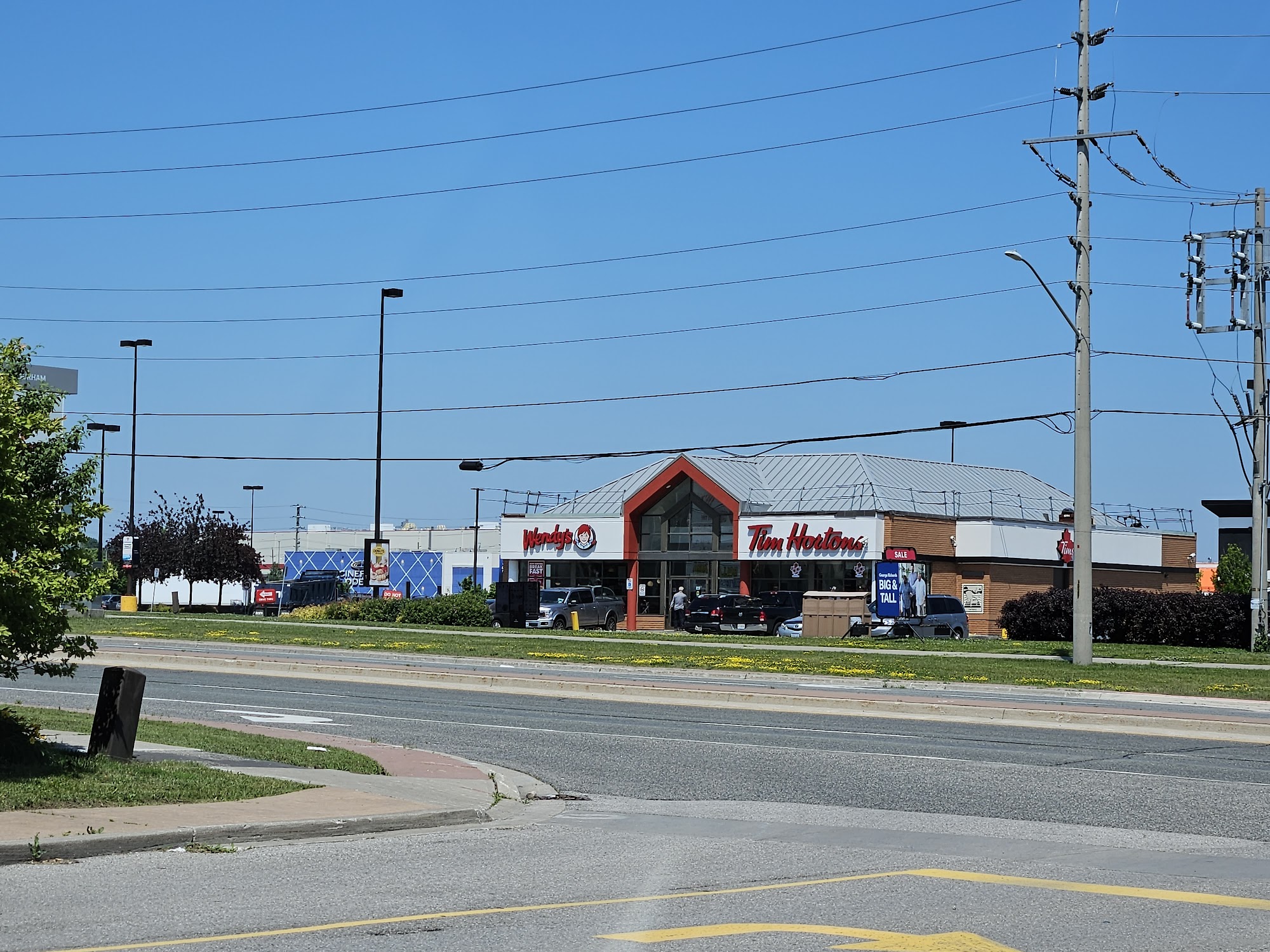 Tim Hortons