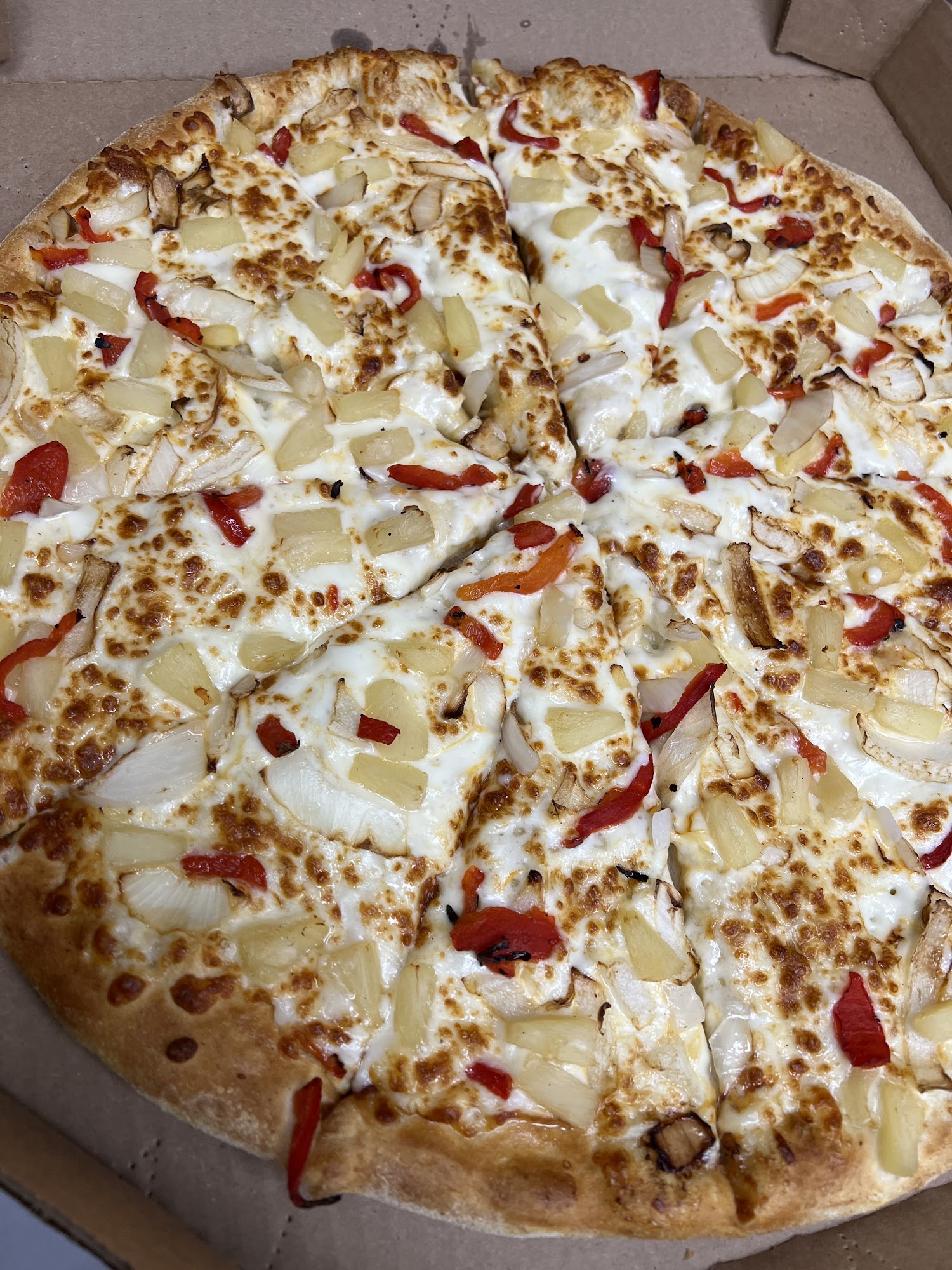 Domino's Pizza