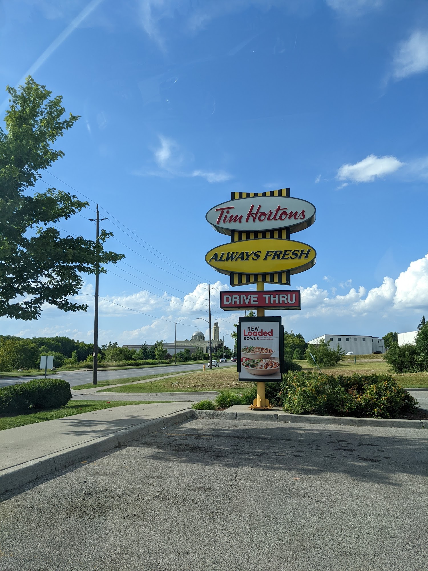 Tim Hortons