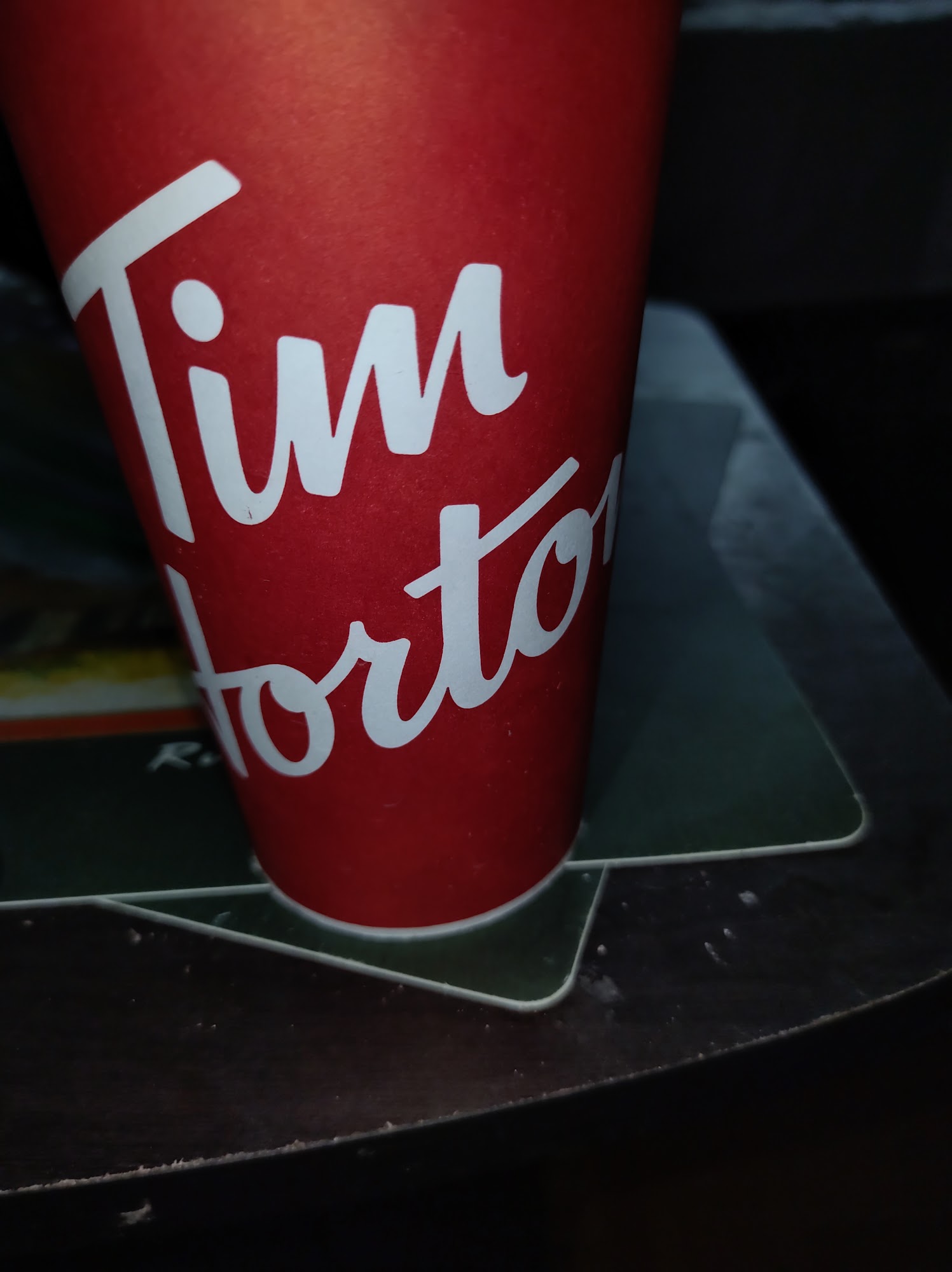 Tim Hortons