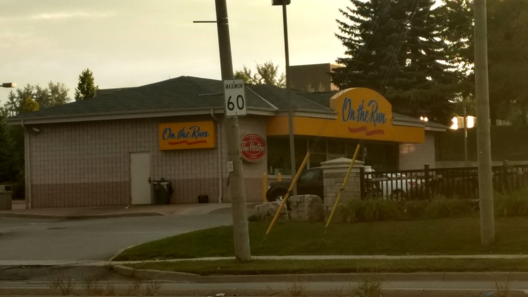 Tim Hortons