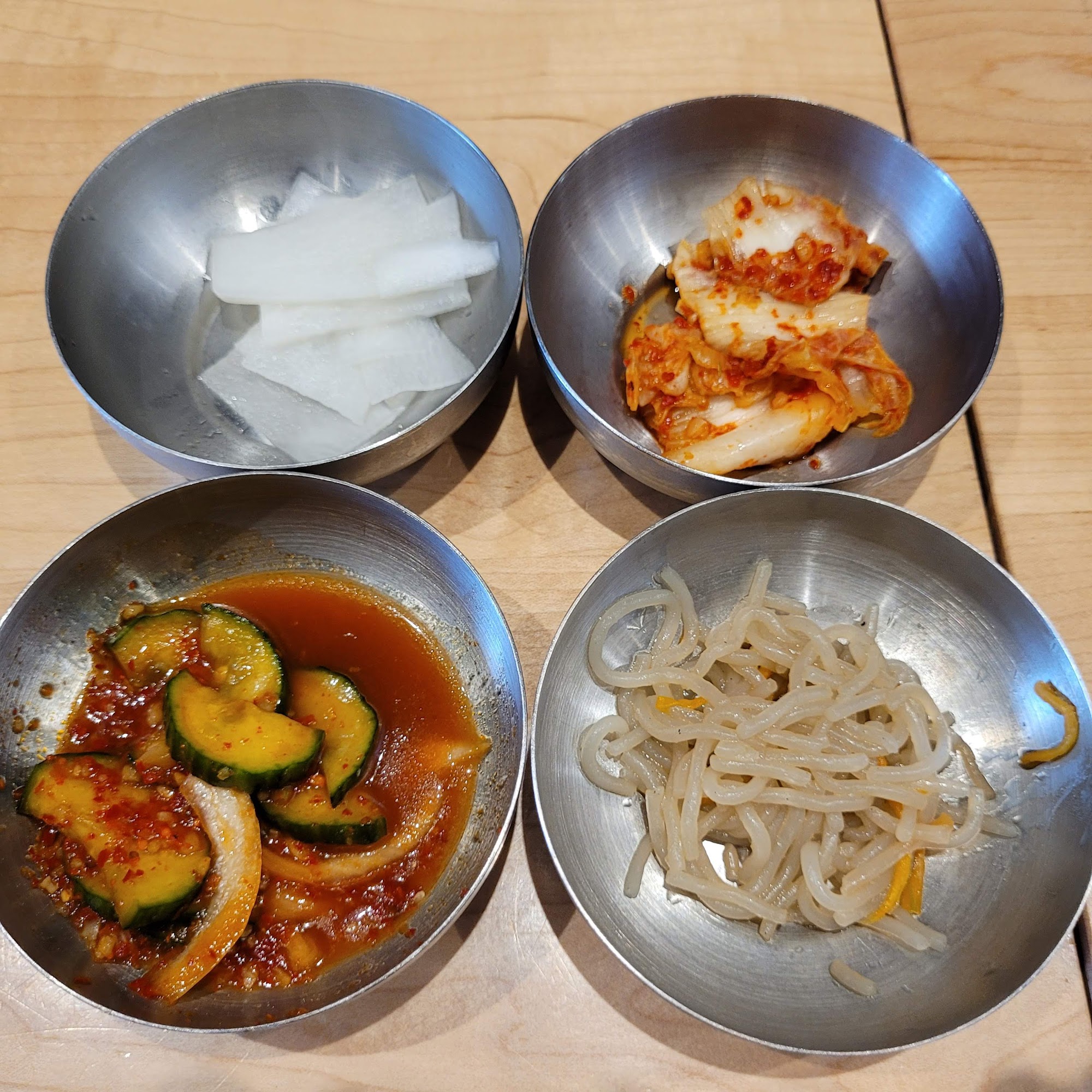 Mom's Kitchen Korean Cuisine Ajax