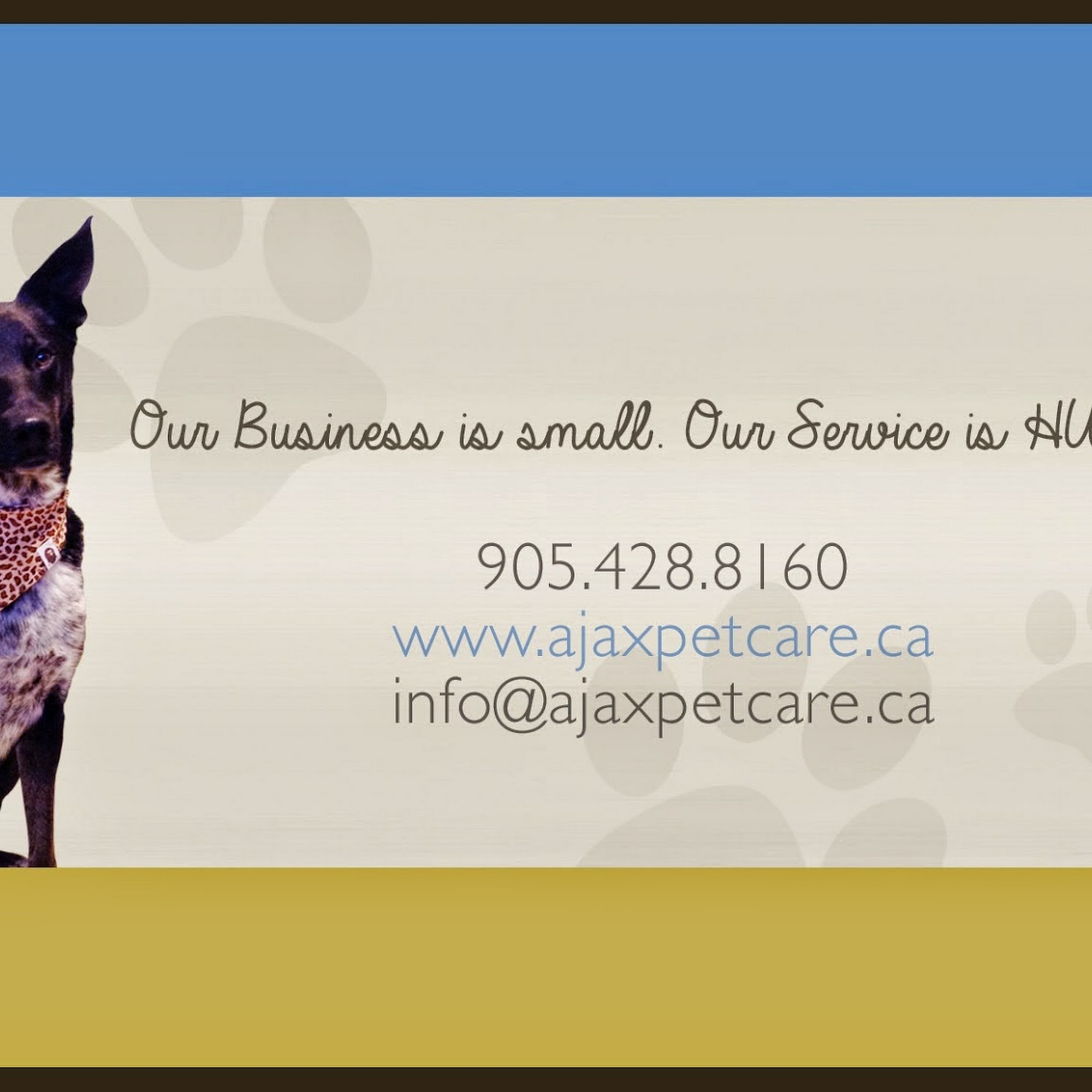 Ajax Pet Care Centre Ajax