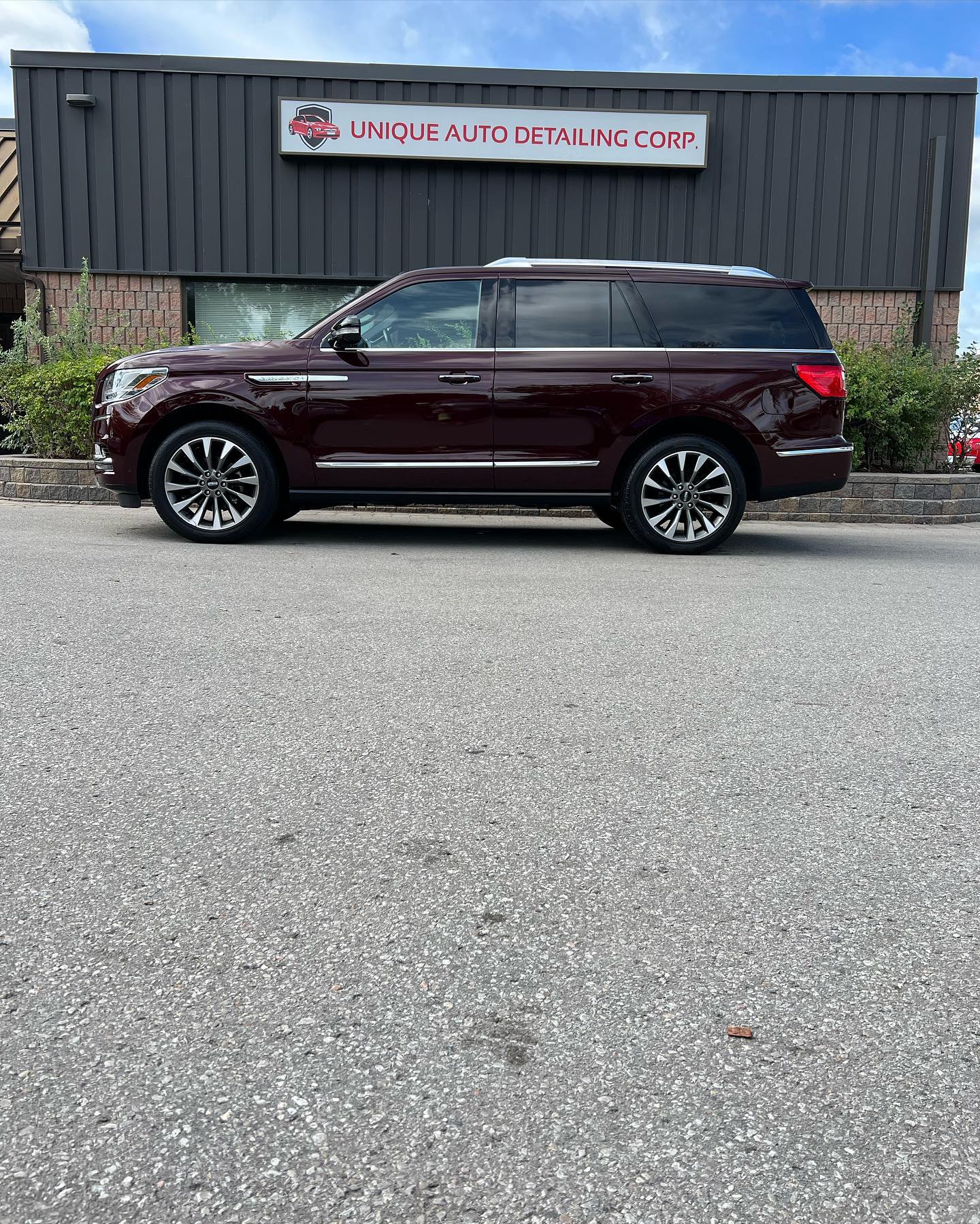 Unique Auto Detailing Corporation