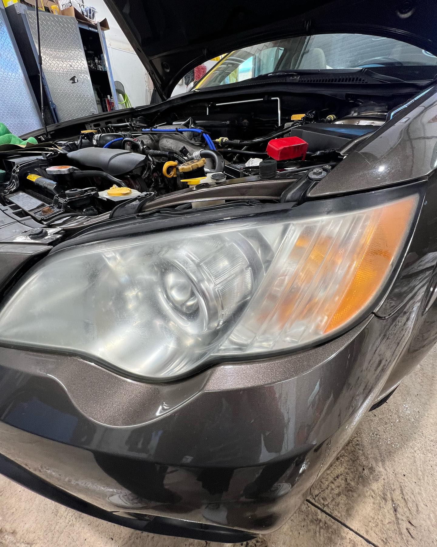 Unique Auto Detailing Corporation