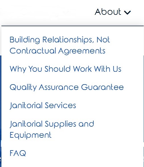 The Cleaning Concern