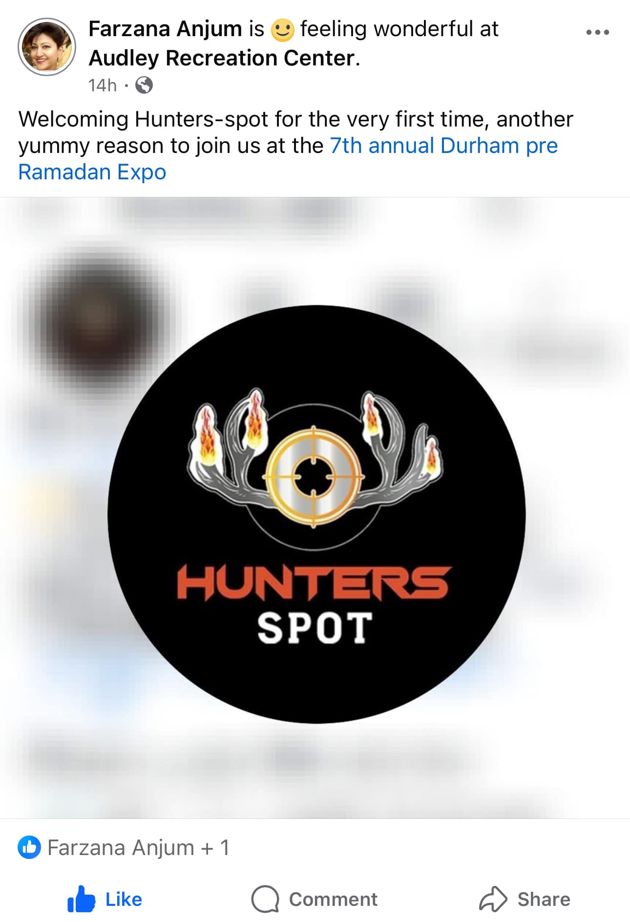 Photo credit: facebook