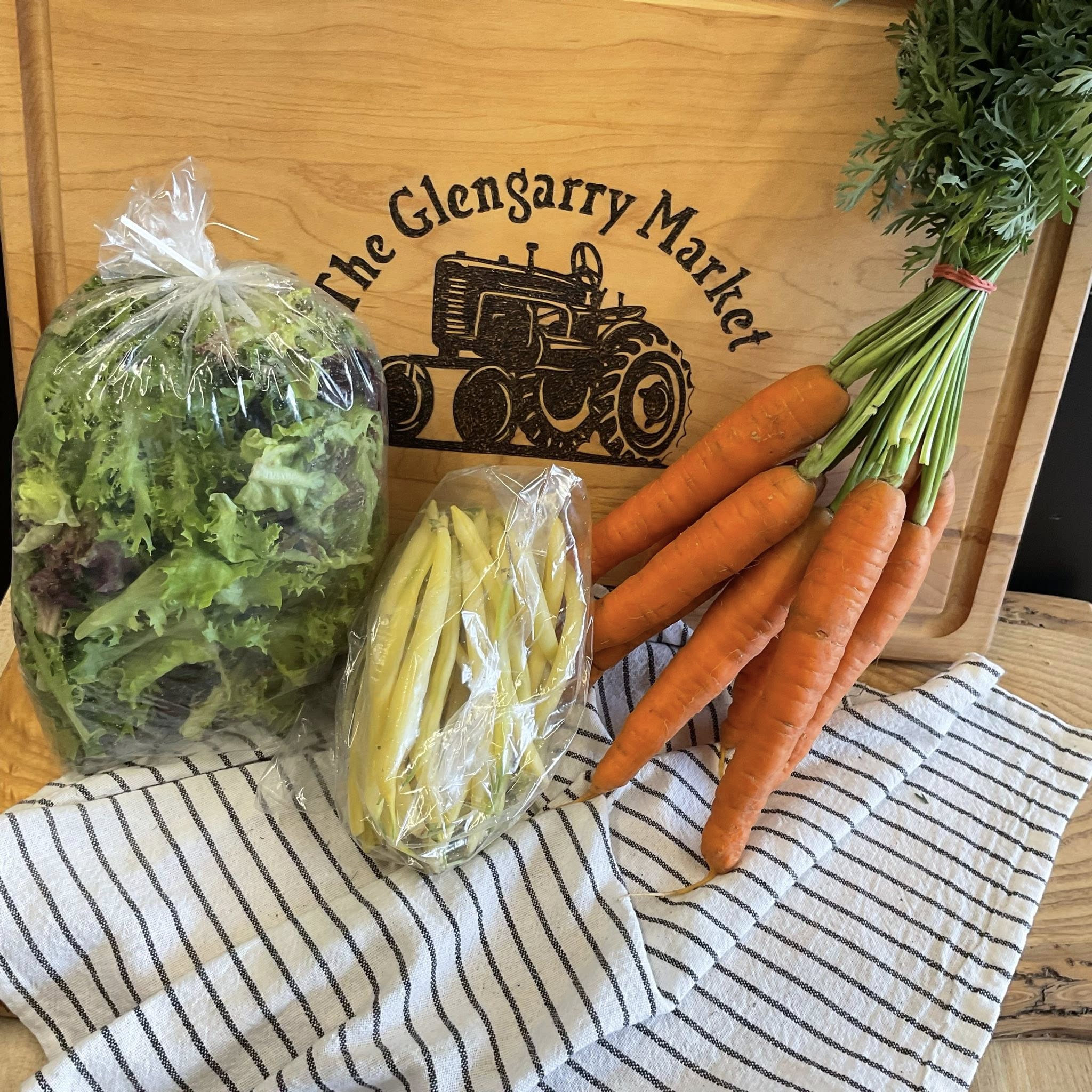 The Glengarry Market