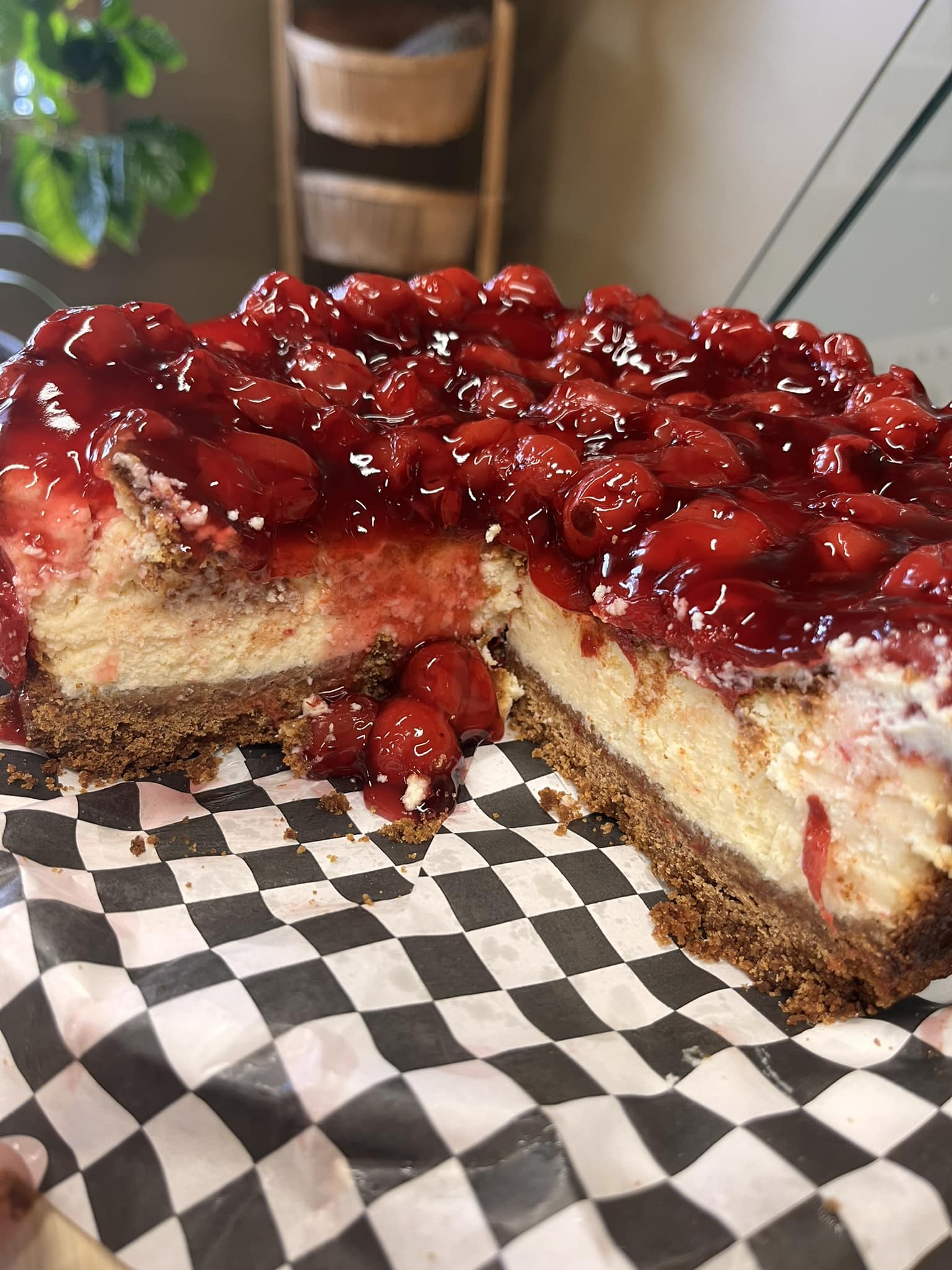 The Glengarry Market