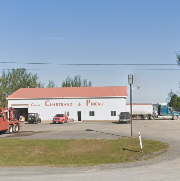 Garage Chartrand & Pineau