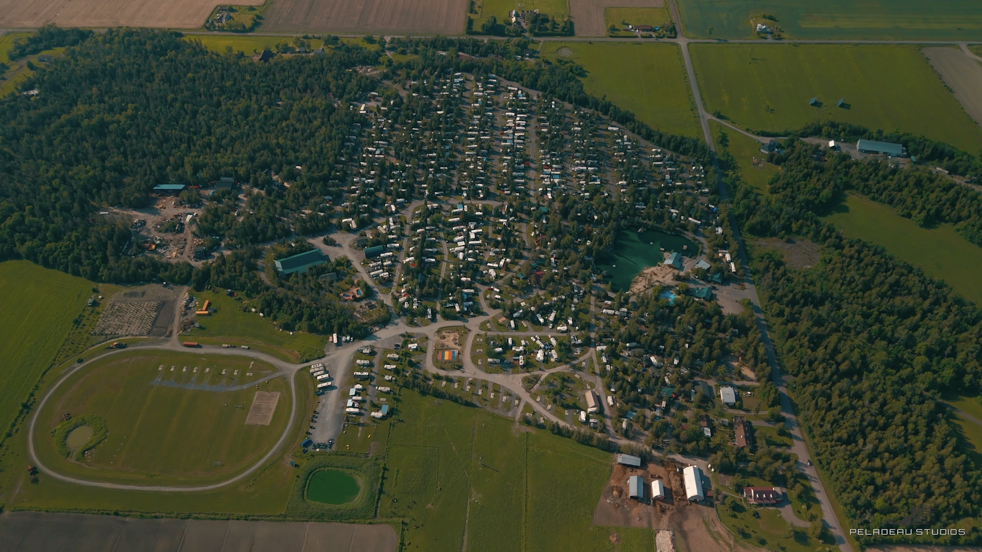 Cedar Shade Campground Alfred