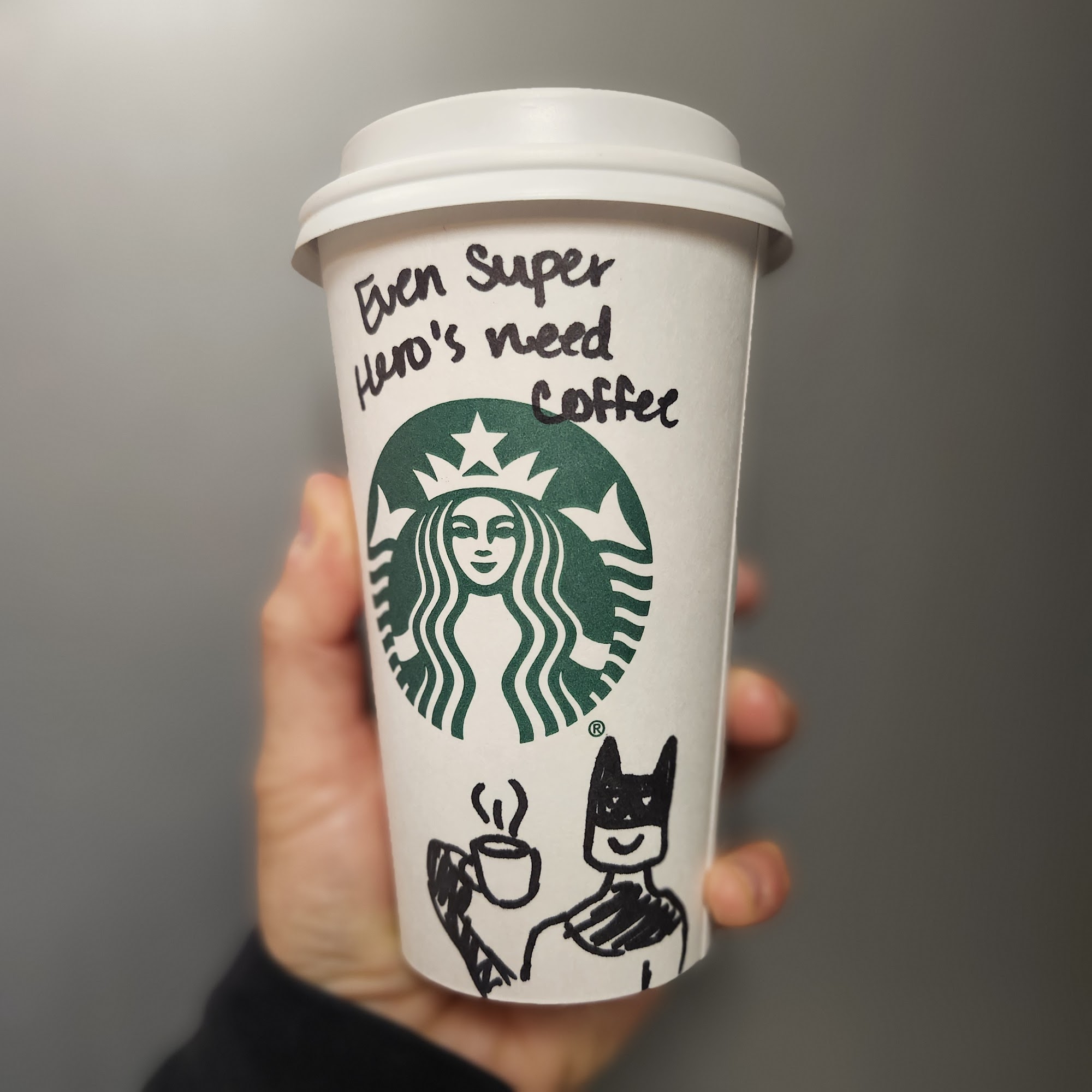 Starbucks Coffee Company Menu