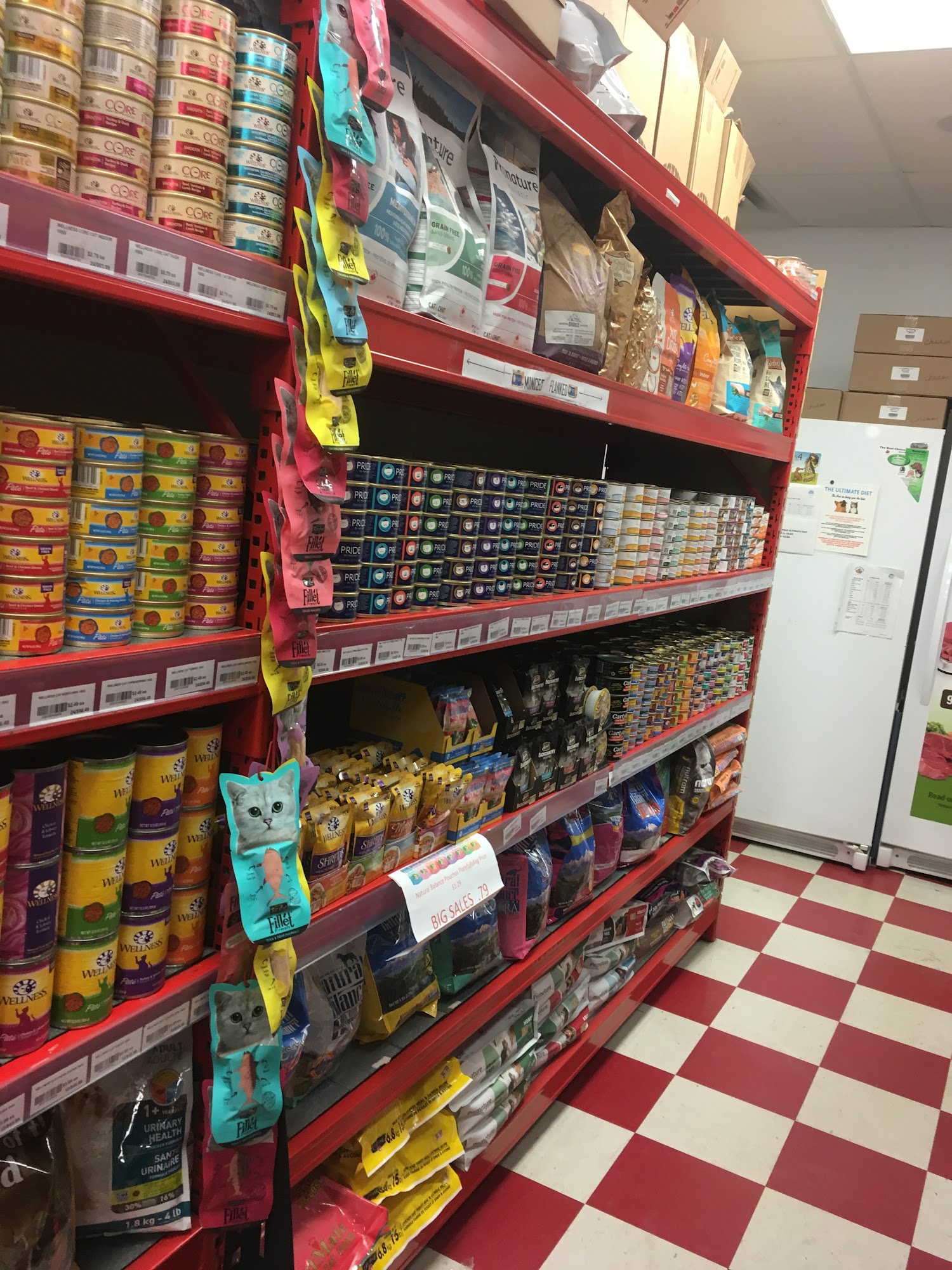 Global Pet Foods Alliston