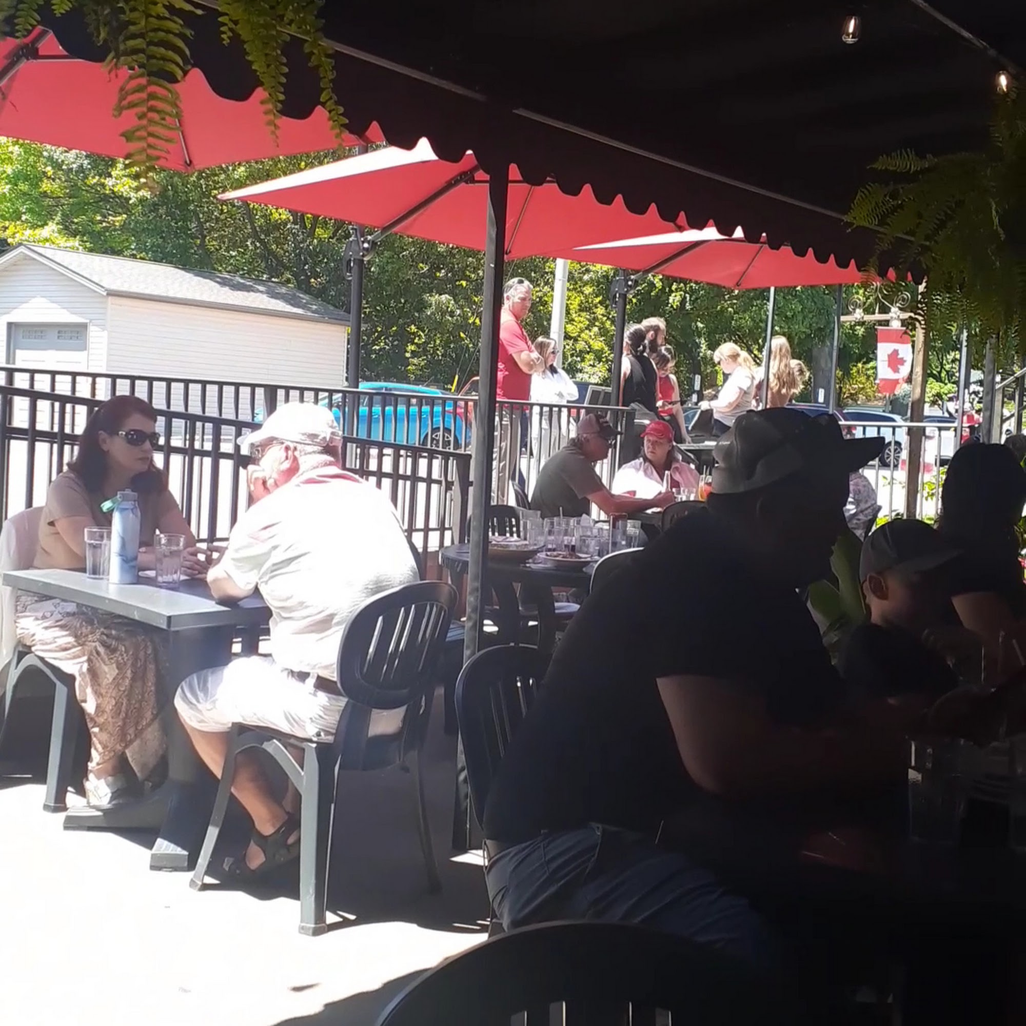 The Salty Dog Amherstburg