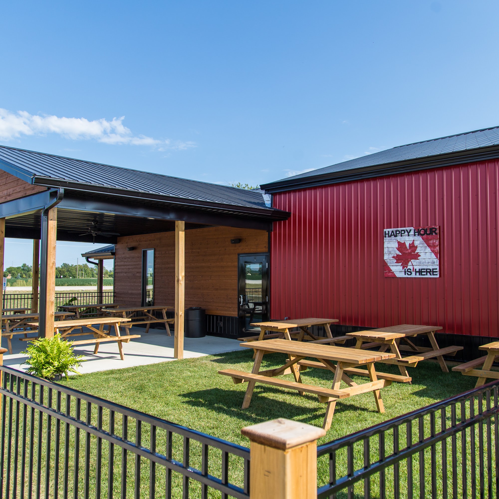 GL Heritage Brewing Company Amherstburg
