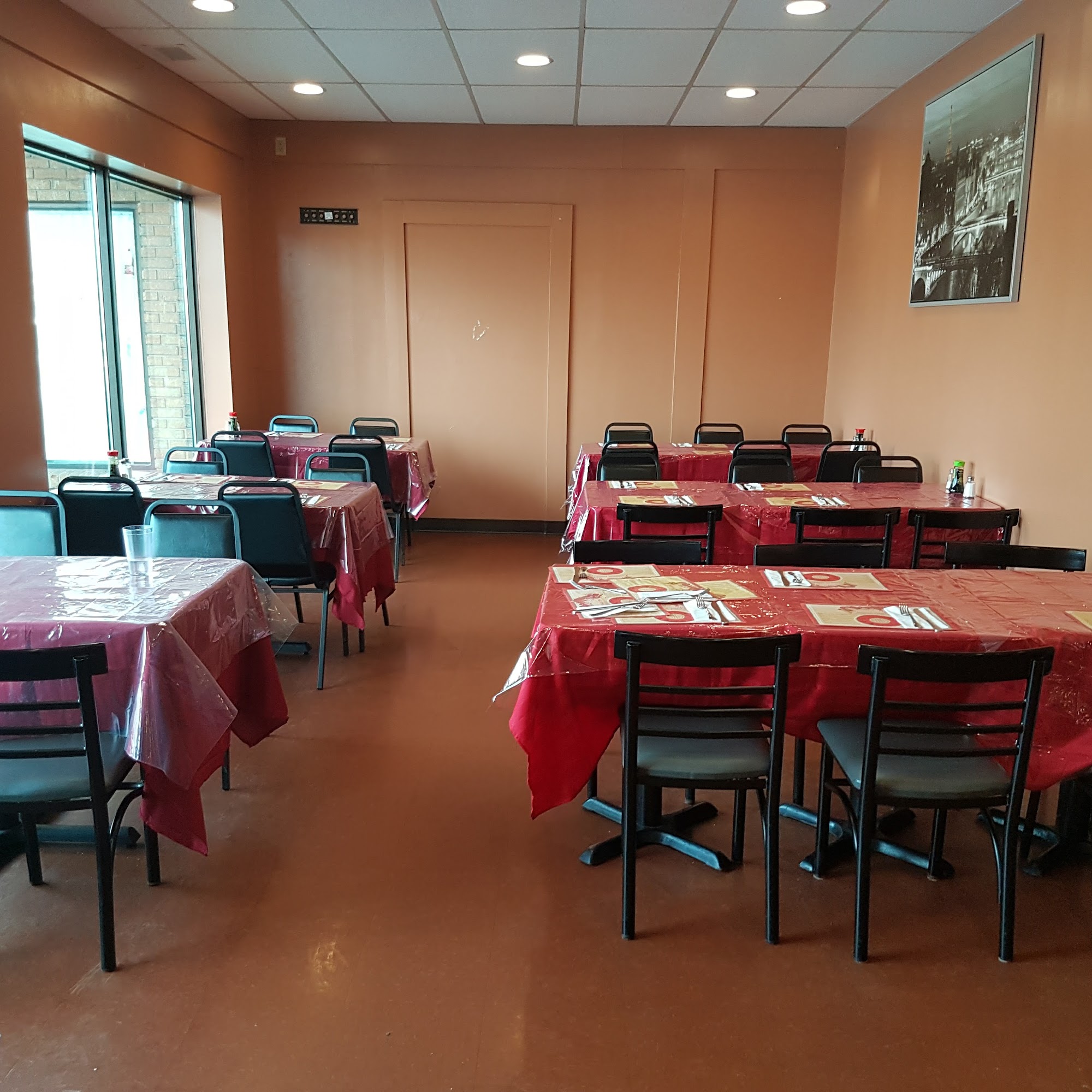 Golden Gate Chinese Restaurant Amherstburg