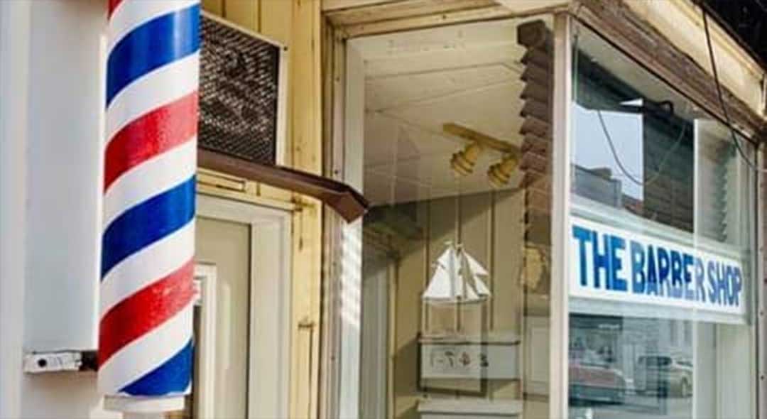 The Barber Shop