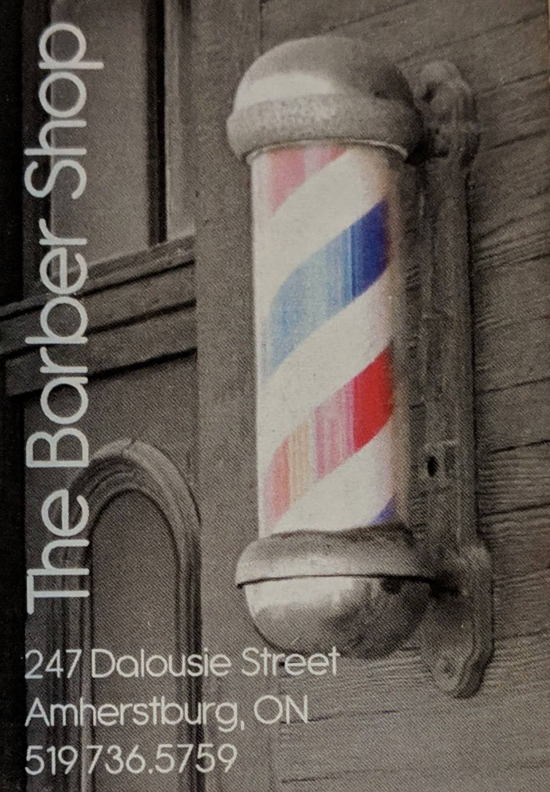 The Barber Shop