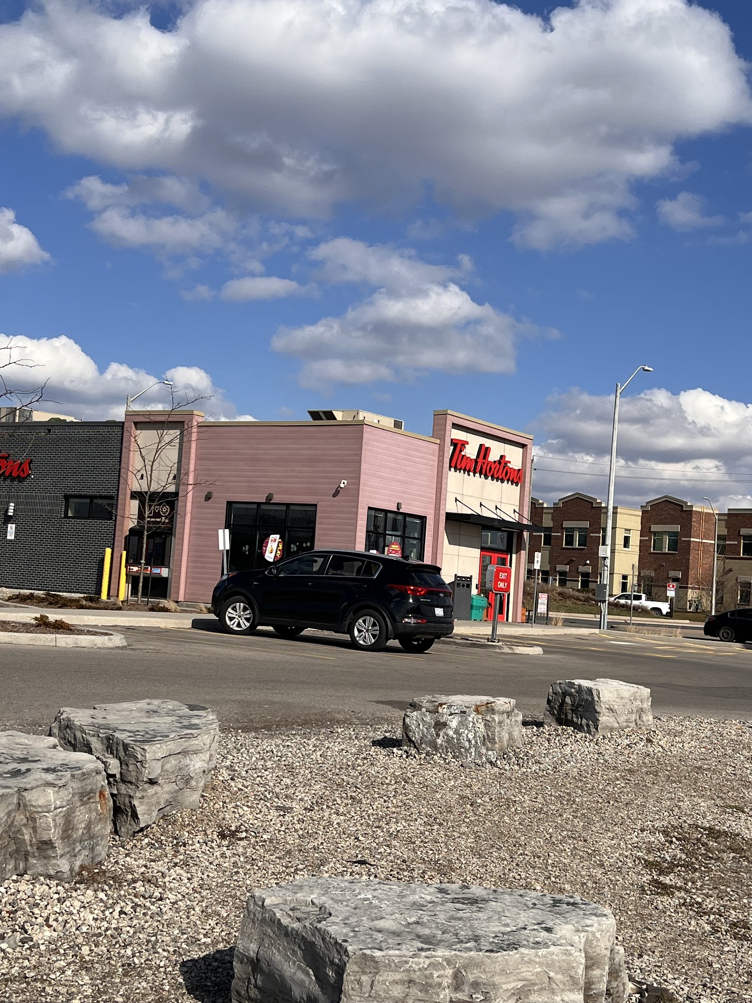 Tim Hortons