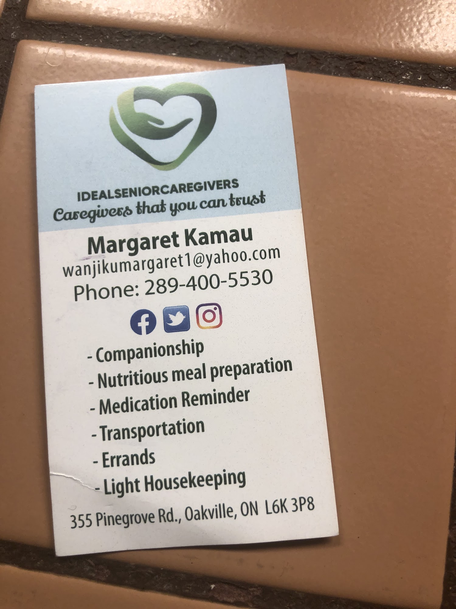 Concord Electrical Inc.