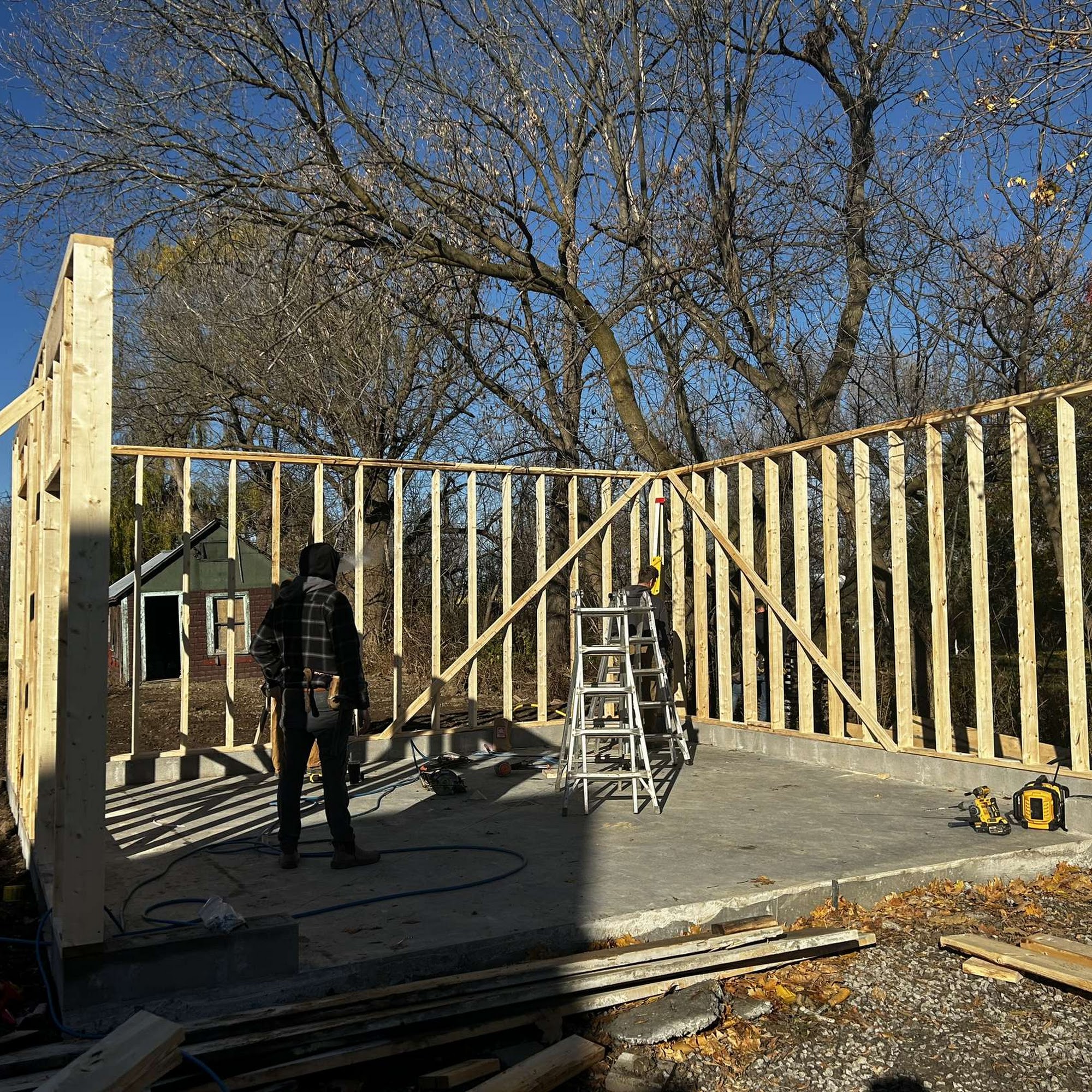 Fairway Building Supply Inc.