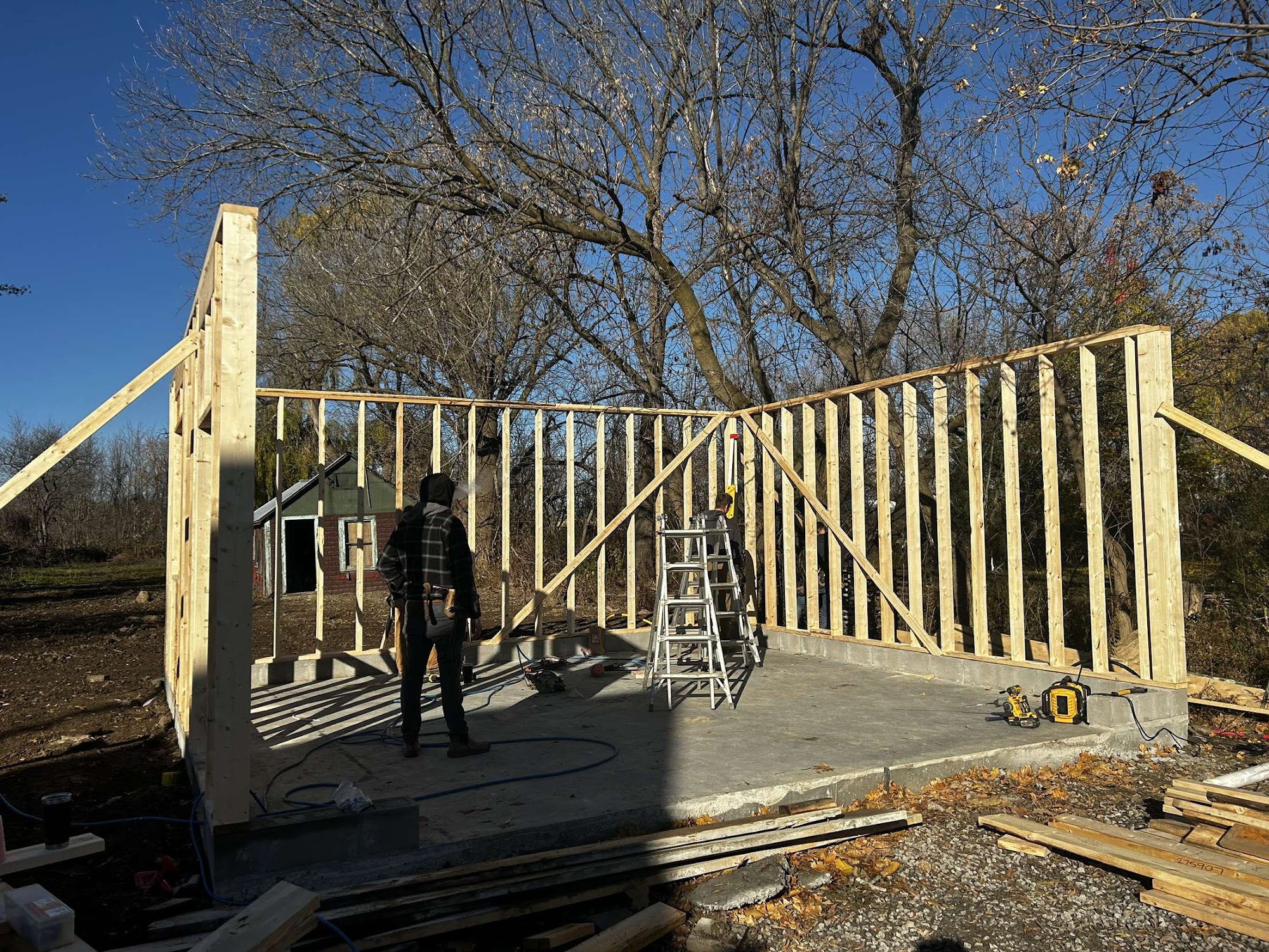 Fairway Building Supply Inc.