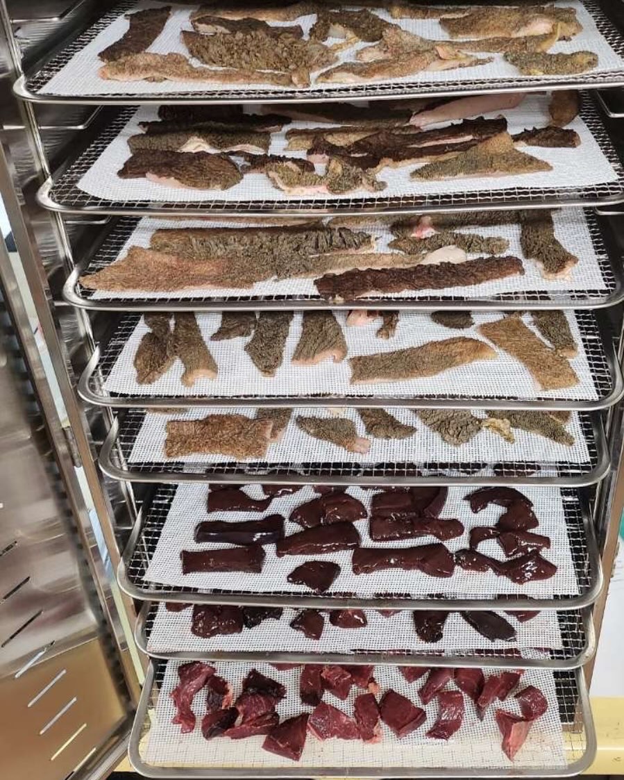 Ricky's Raw Dog Food/ A.Glensaxon Kennels Ancaster