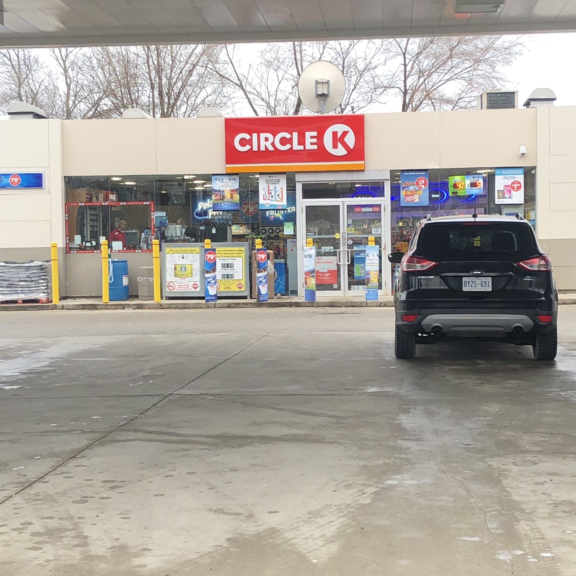 Circle K Ancaster
