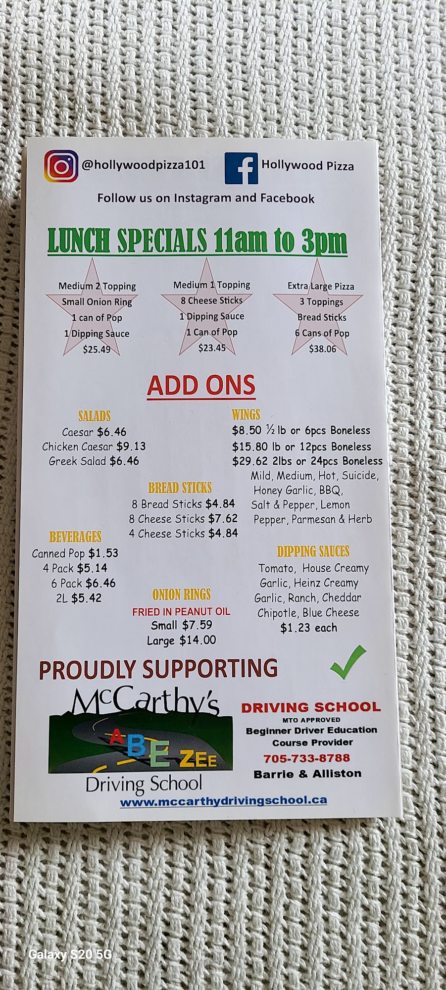 Photo credit: Google