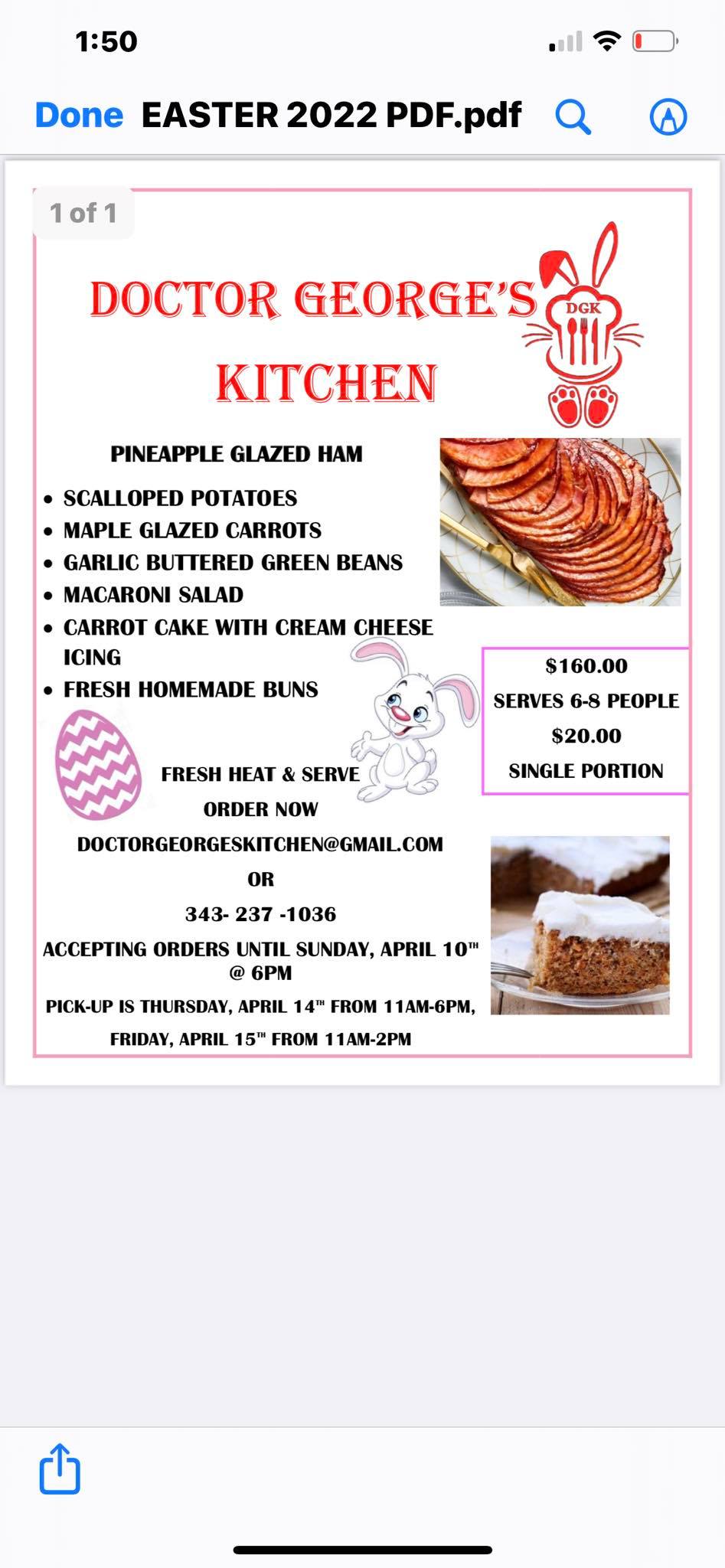 Photo credit: Facebook