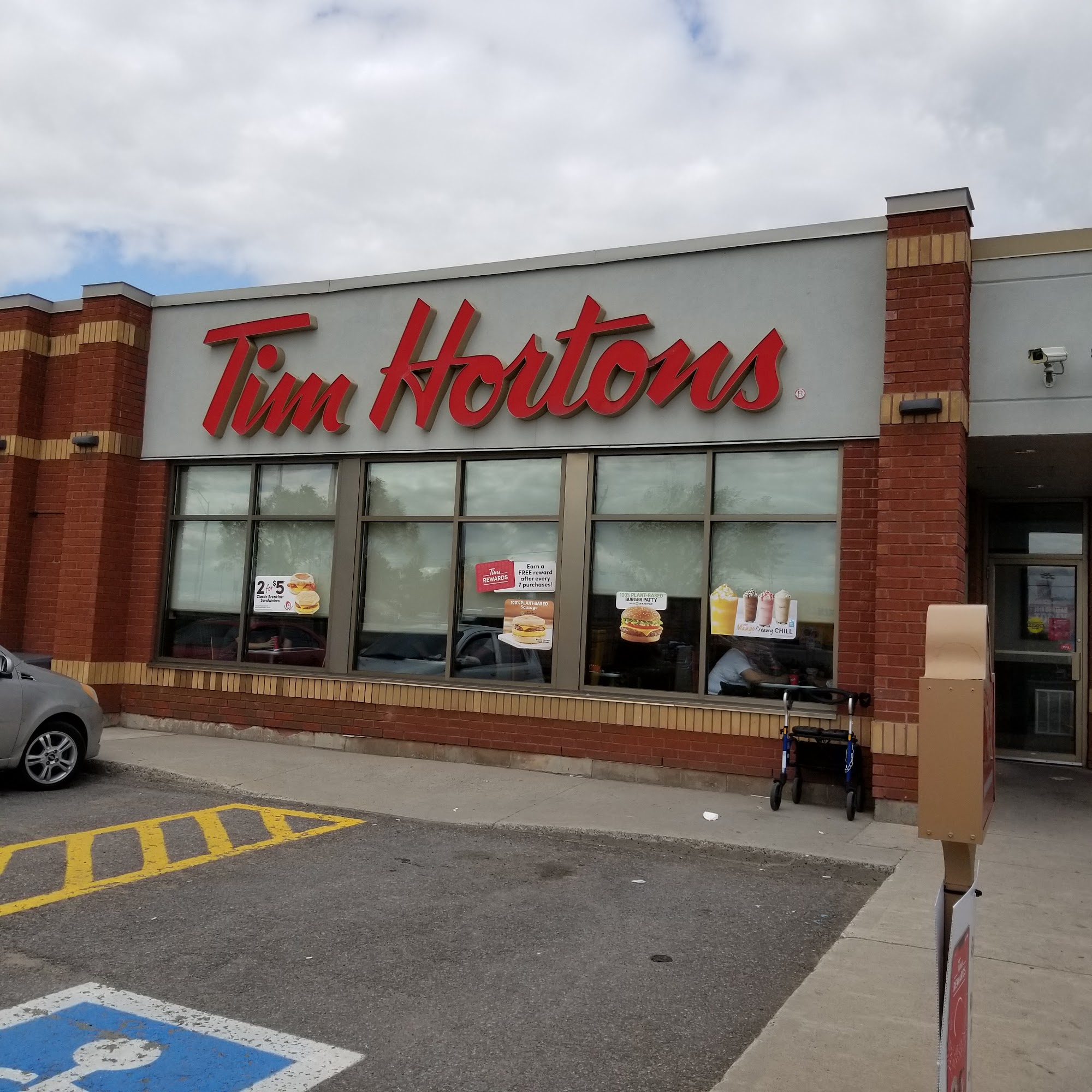 Tim Hortons