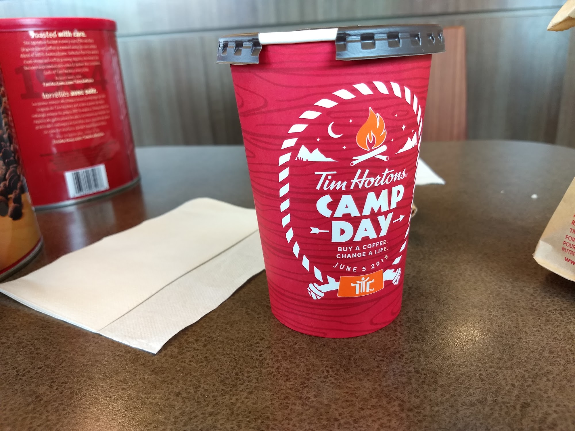 Tim Hortons