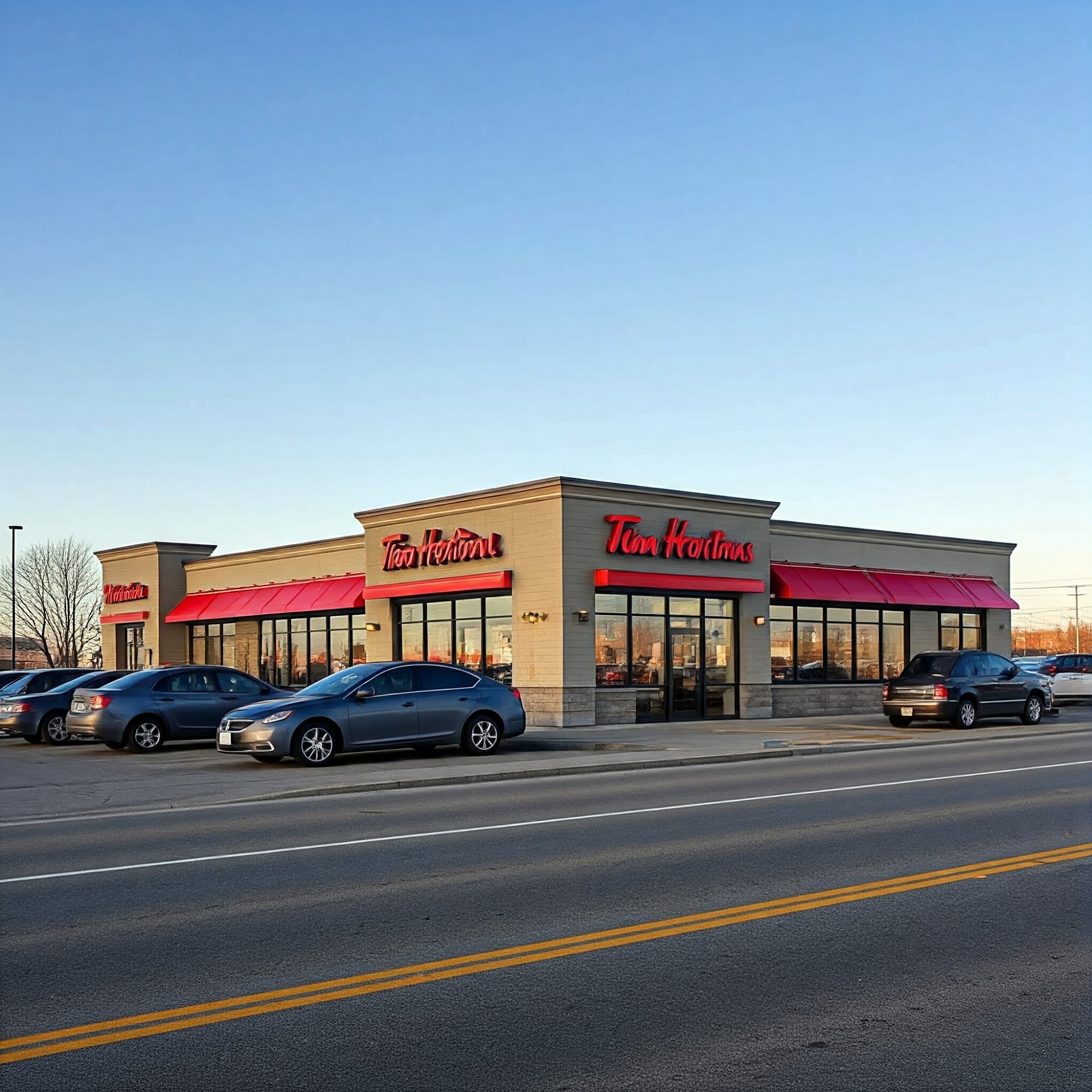Tim Hortons