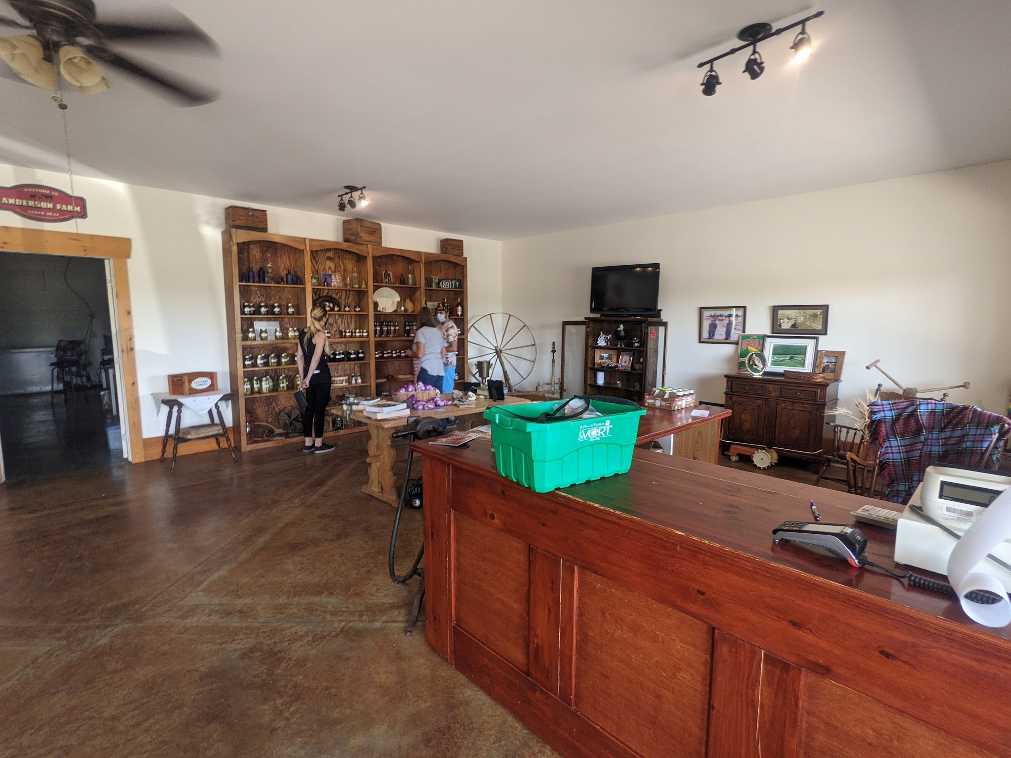 Anderson Family Farm Ashton