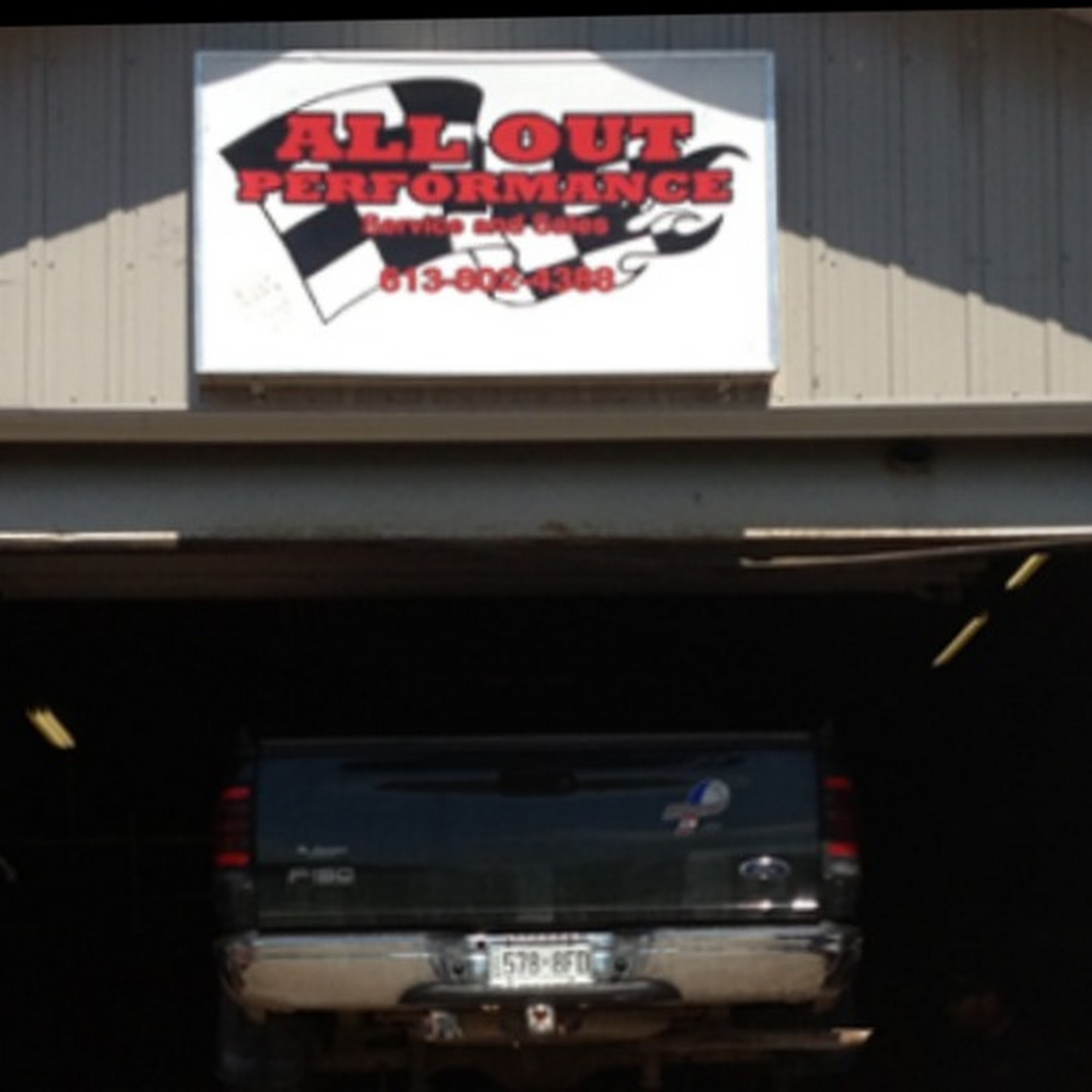 All Out Performance Athens