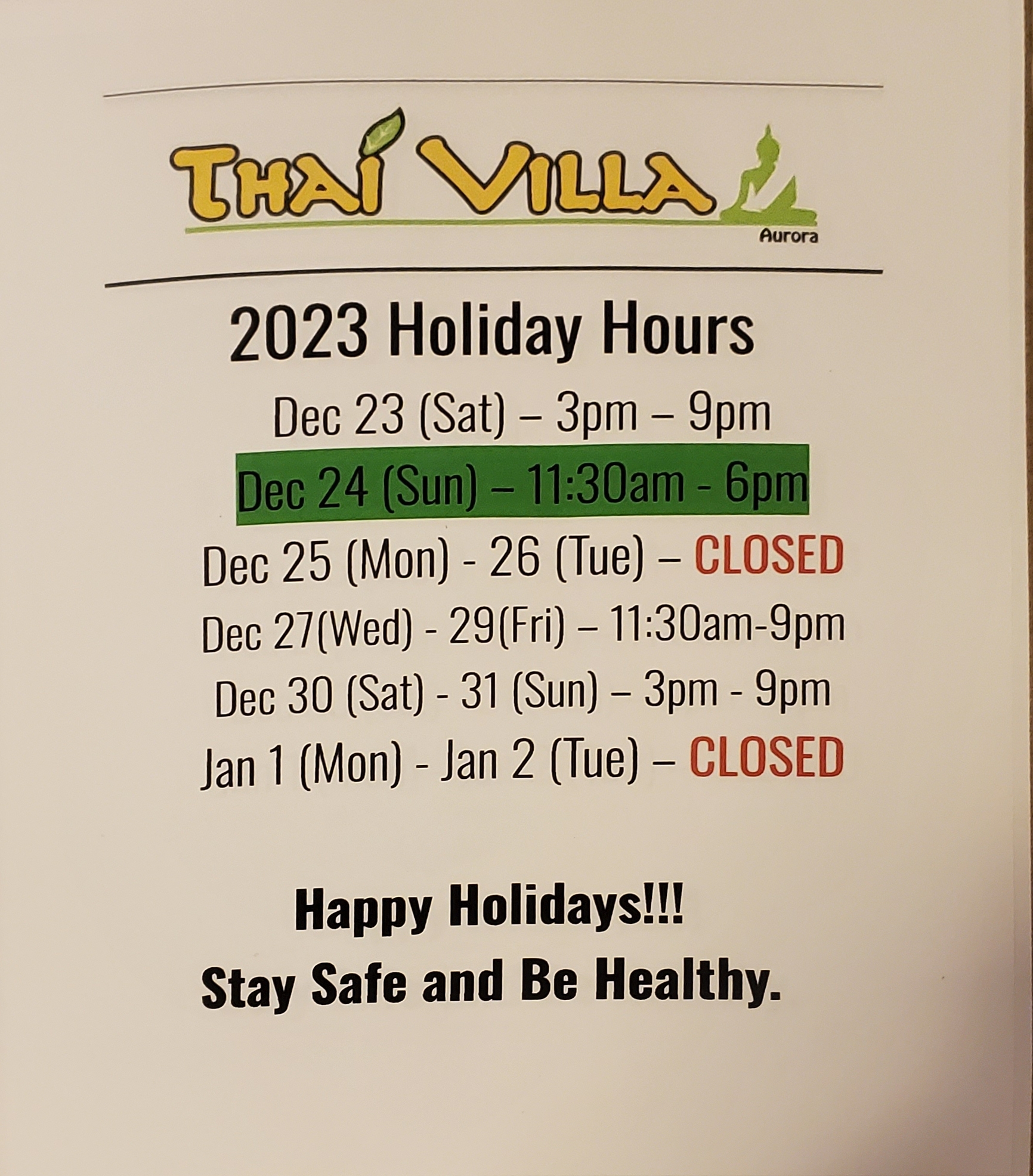 Photo credit: Google